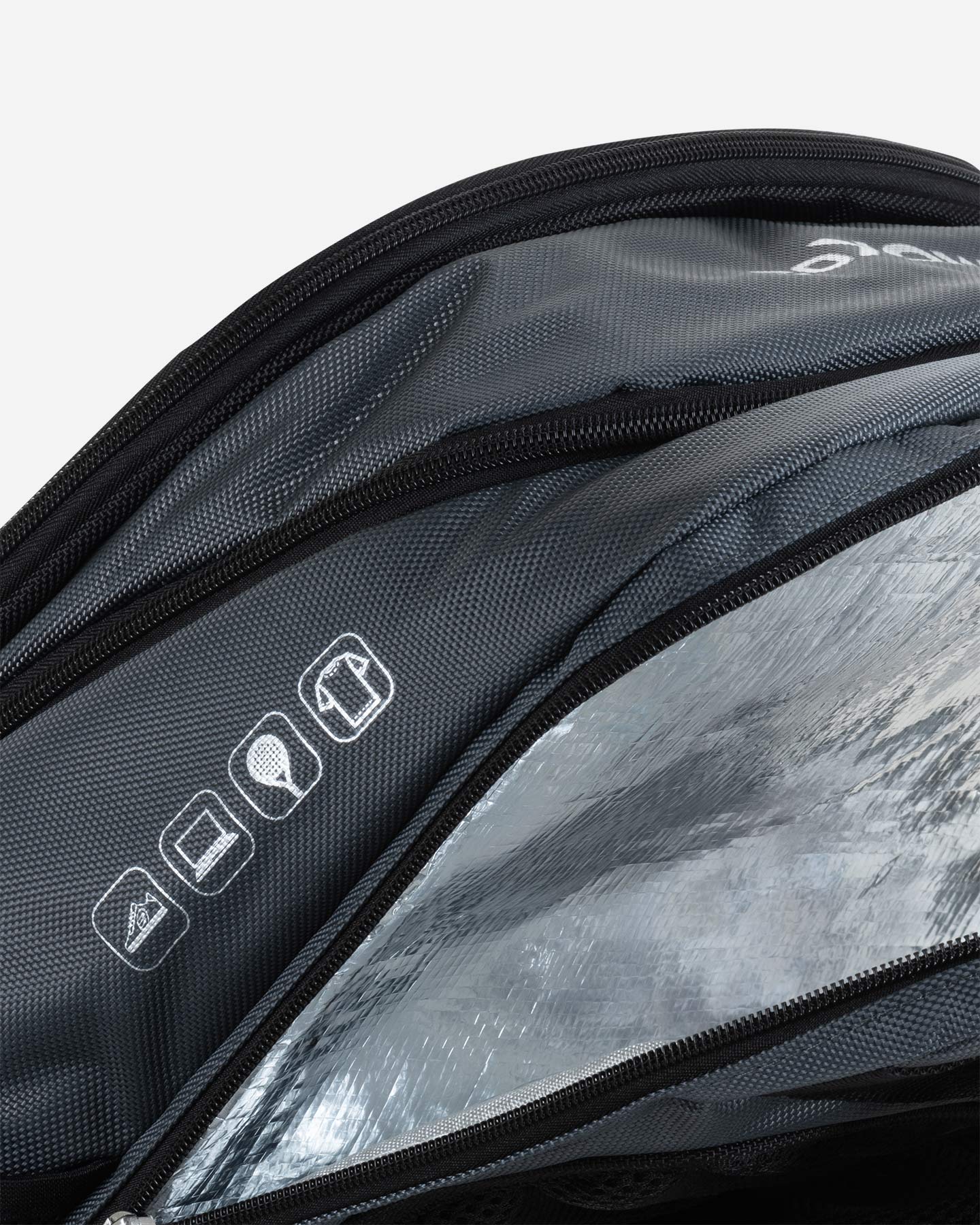 Fodero BULLPADEL HACK PADEL BPM23001  - 2 | Cisalfa Sport