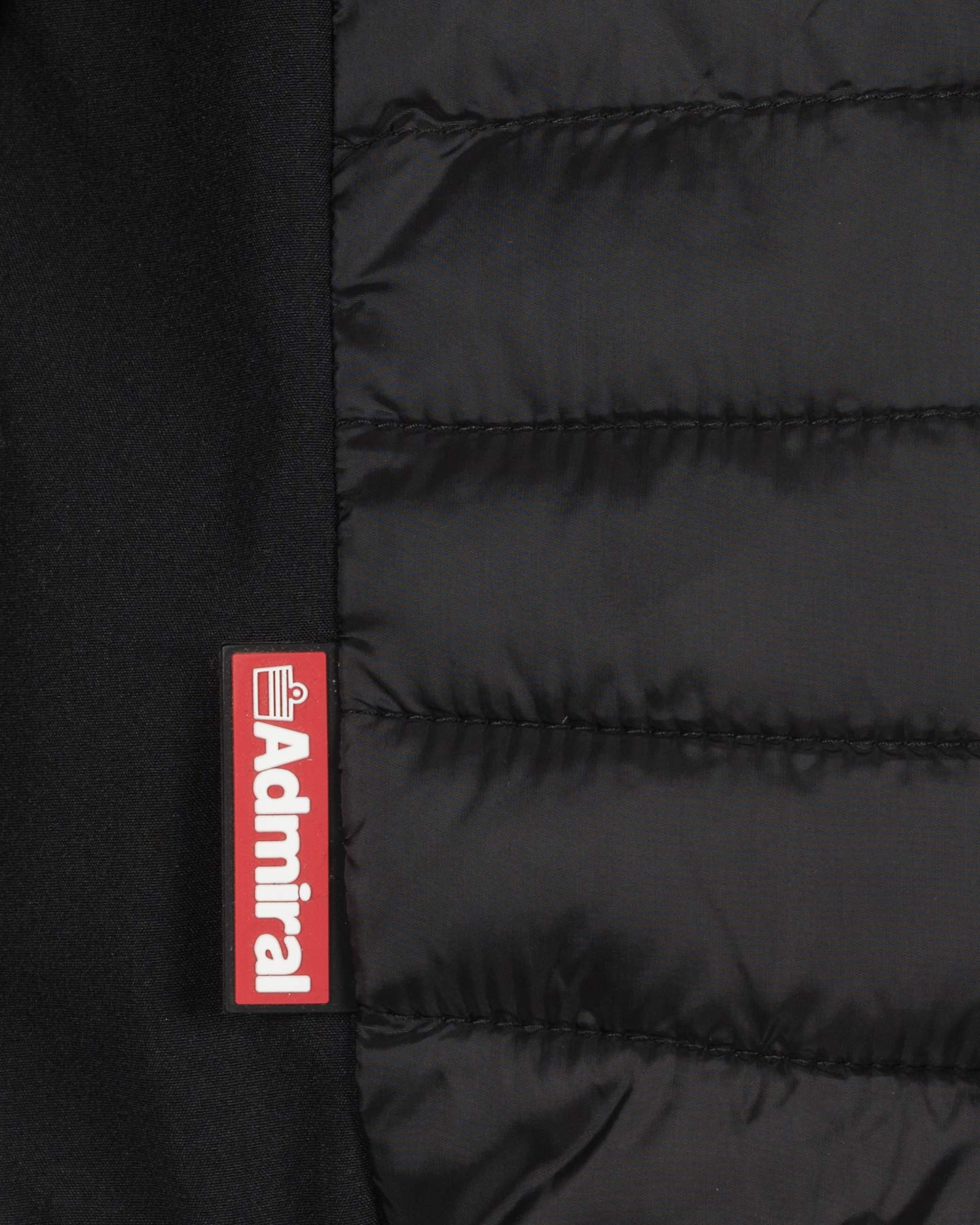 Giubbotto ADMIRAL  URBAN COLLEGE JR - Nero - 2 | Cisalfa Sport