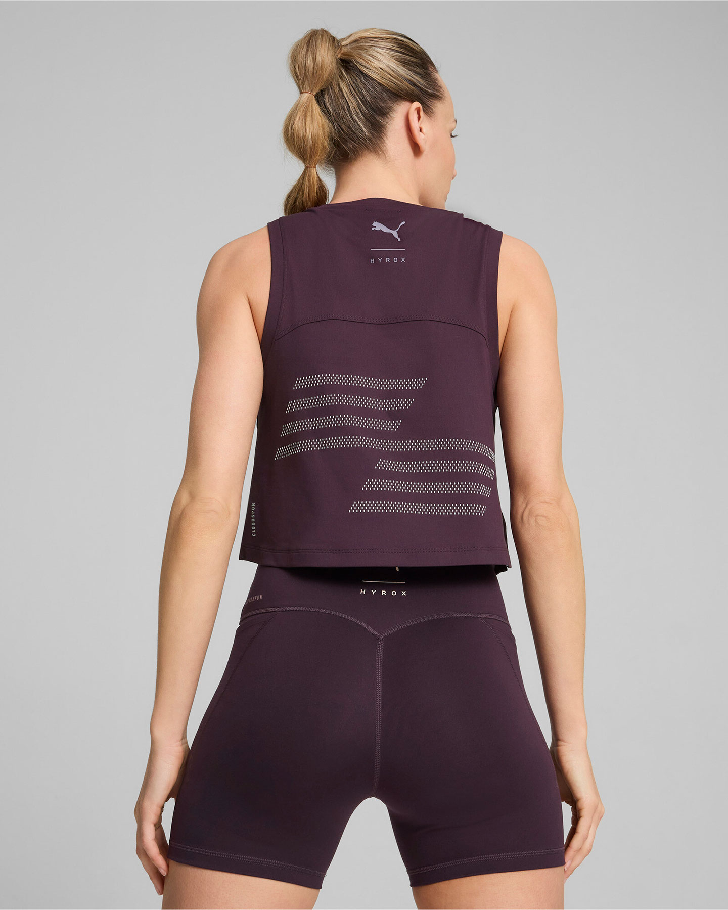 Canotta training PUMA HYROX CLOUDSPUN W - 9 | Cisalfa Sport