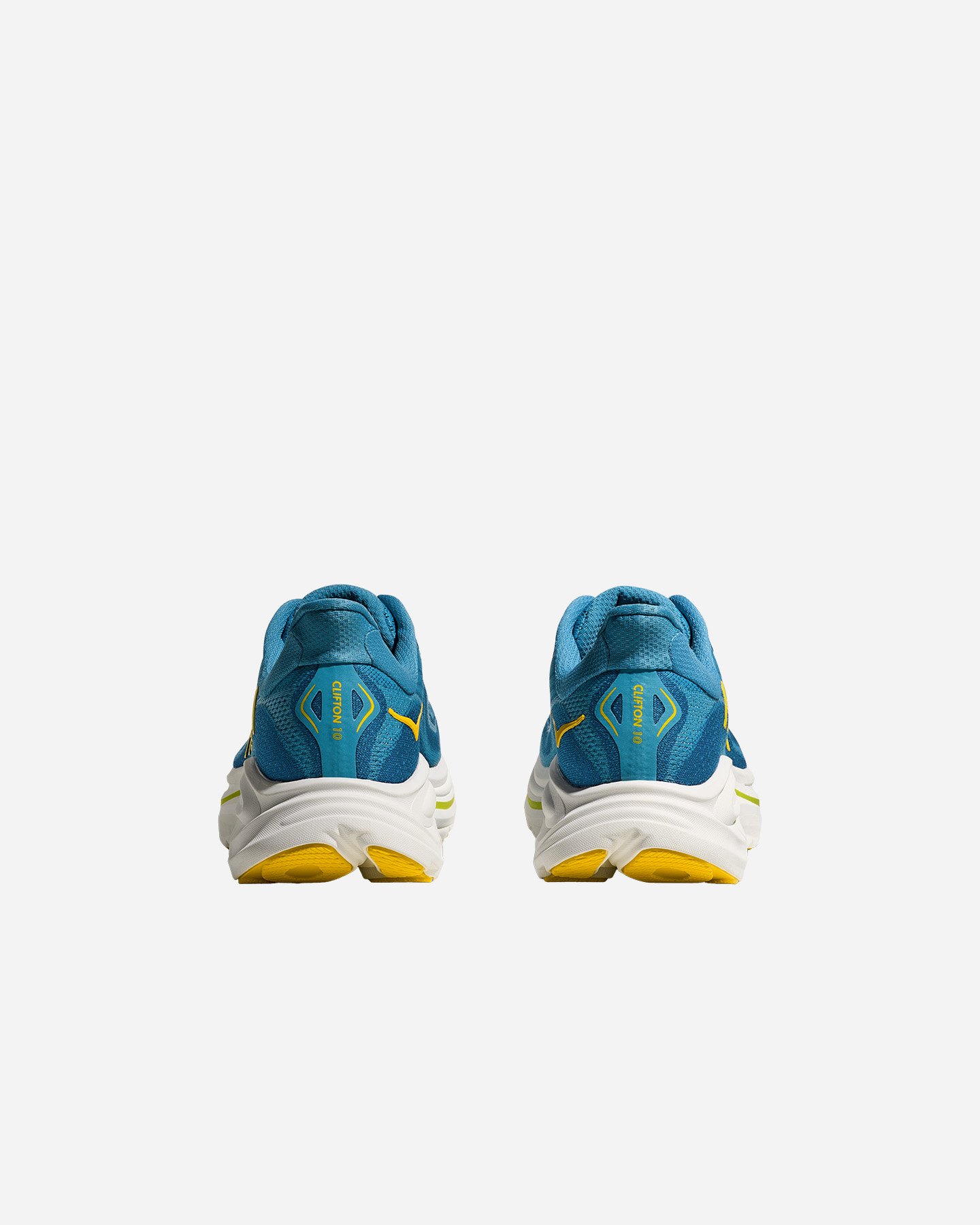 Scarpe running HOKA CLIFTON 10 M - Blu - 5 | Cisalfa Sport