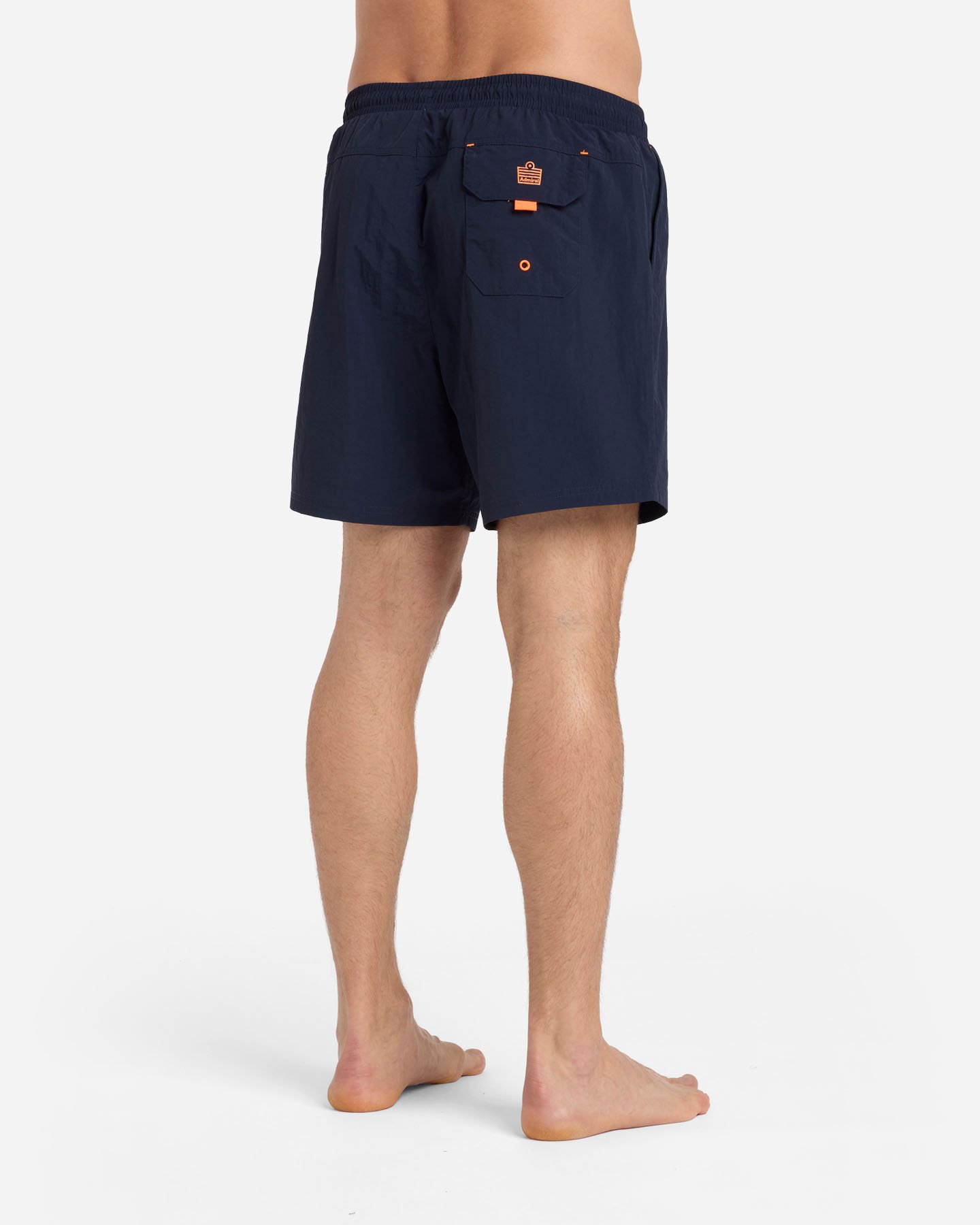 Boxer mare ADMIRAL 3D LOGO M - Blu - 3 | Cisalfa Sport