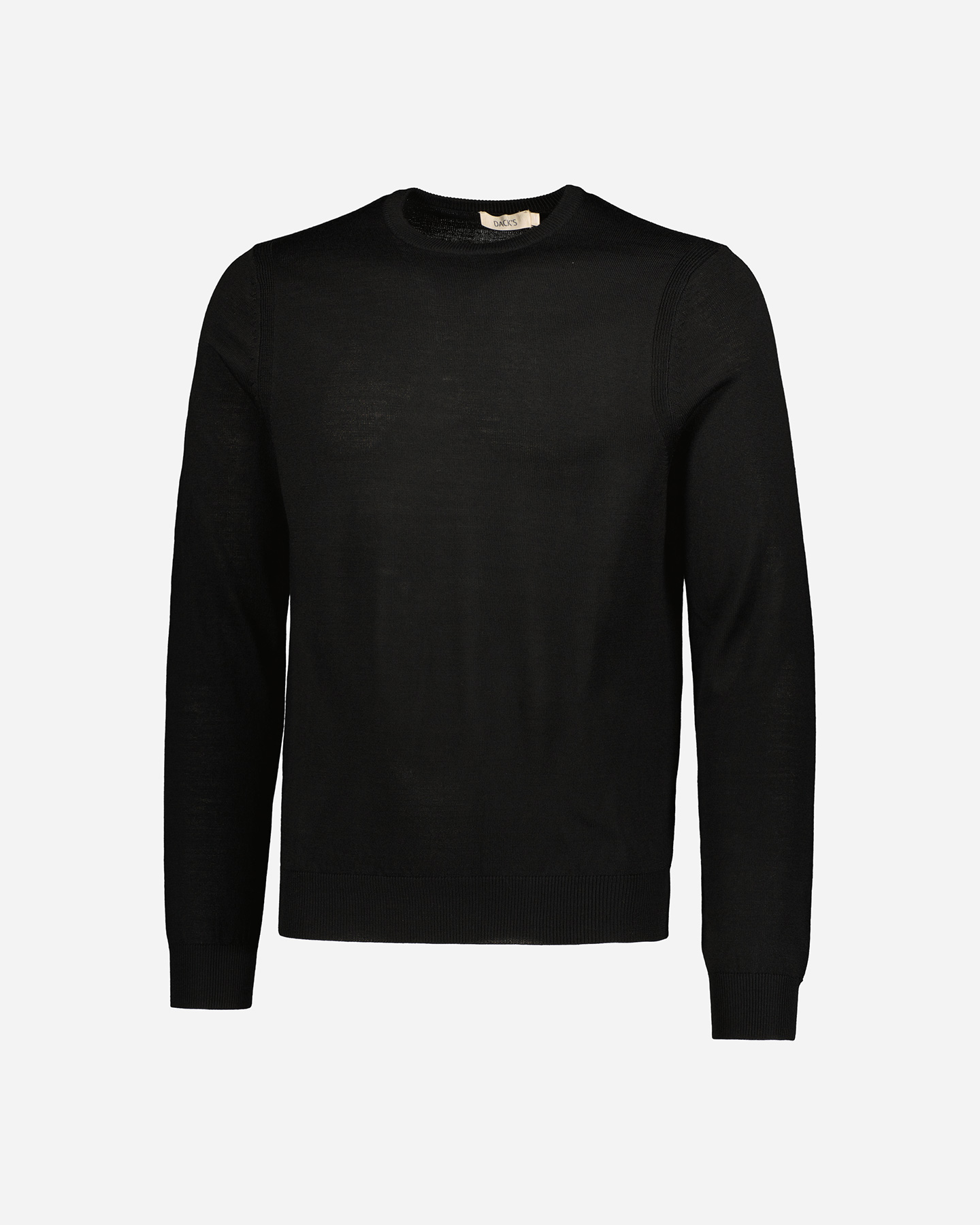 Maglione DACK'S CASUAL CITY M - Nero - 5 | Cisalfa Sport