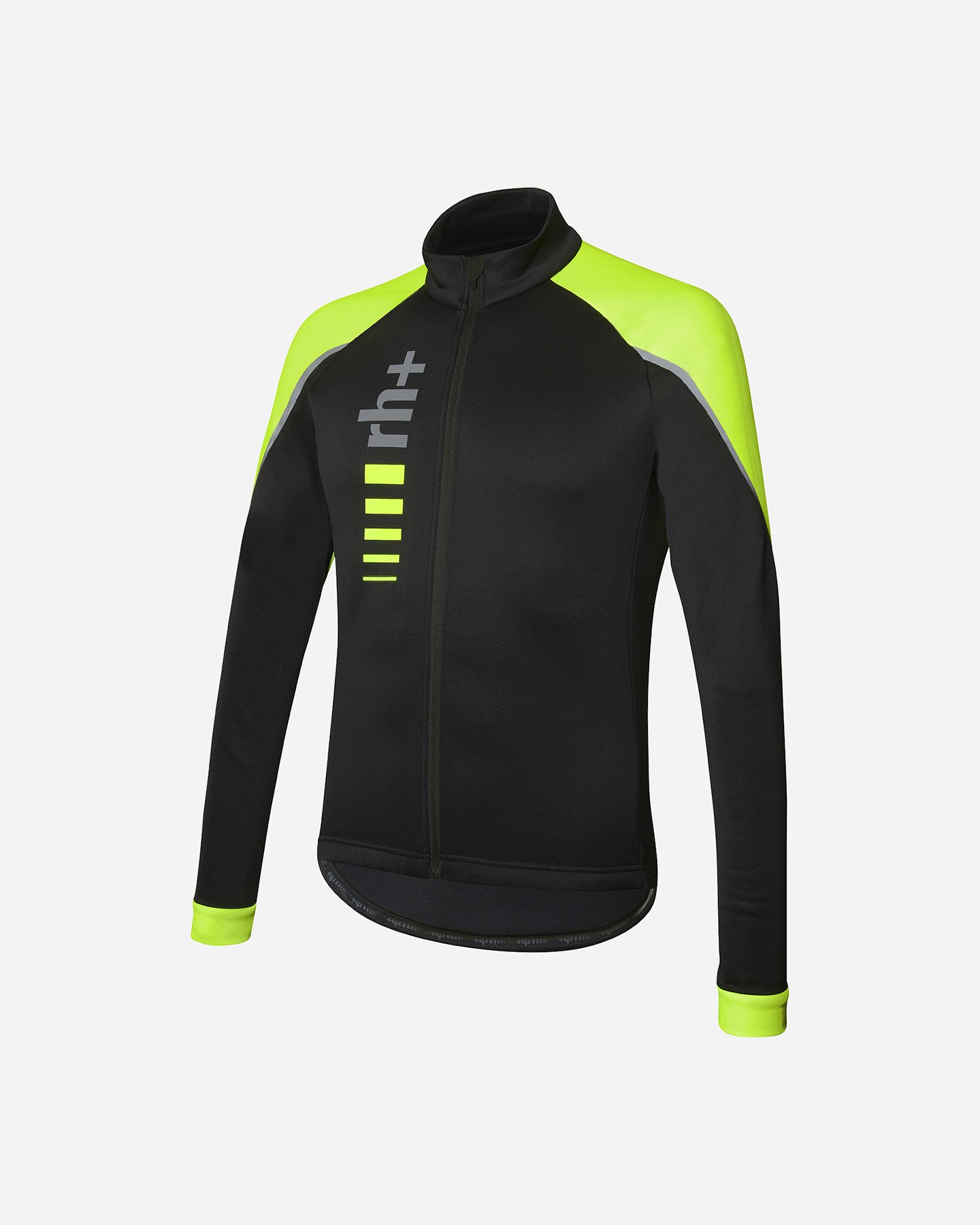 Maglia ciclismo RH+ MAGLIA RH CODE II M - Nero - 0 | Cisalfa Sport