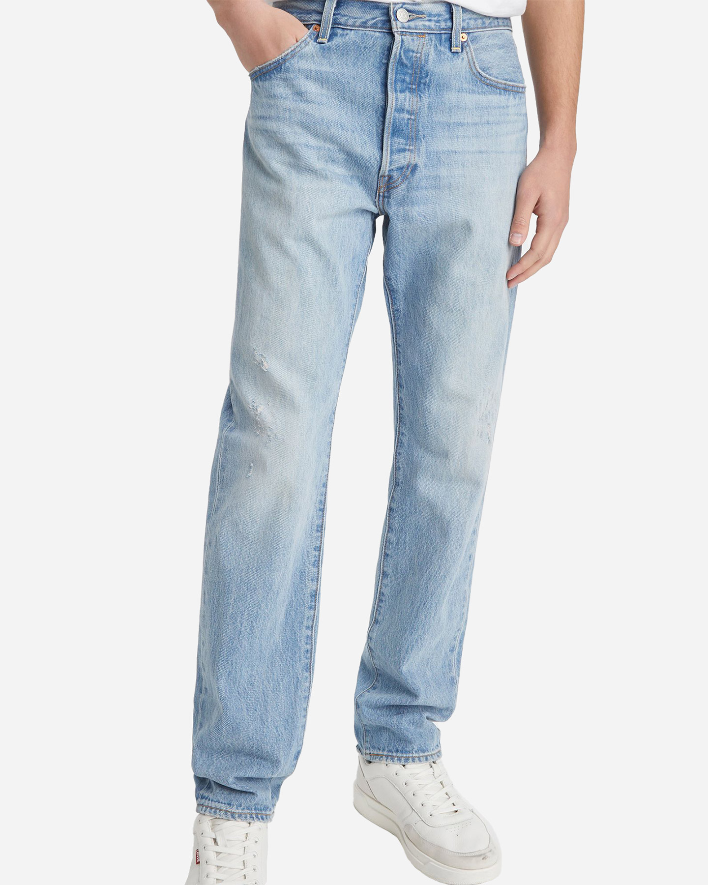 Jeans LEVI'S 501 '54 SLIM M - Denim - 3 | Cisalfa Sport
