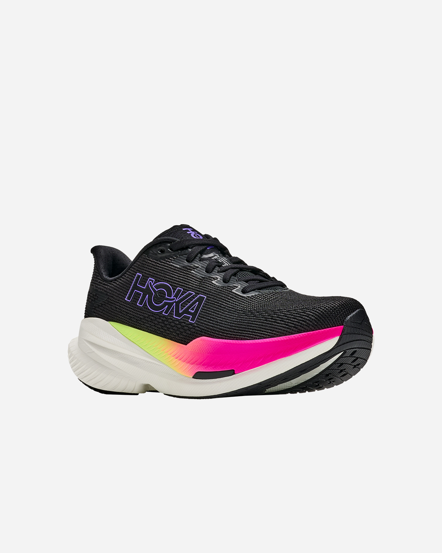 Scarpe running HOKA MACH X 3 W - Nero - 1 | Cisalfa Sport