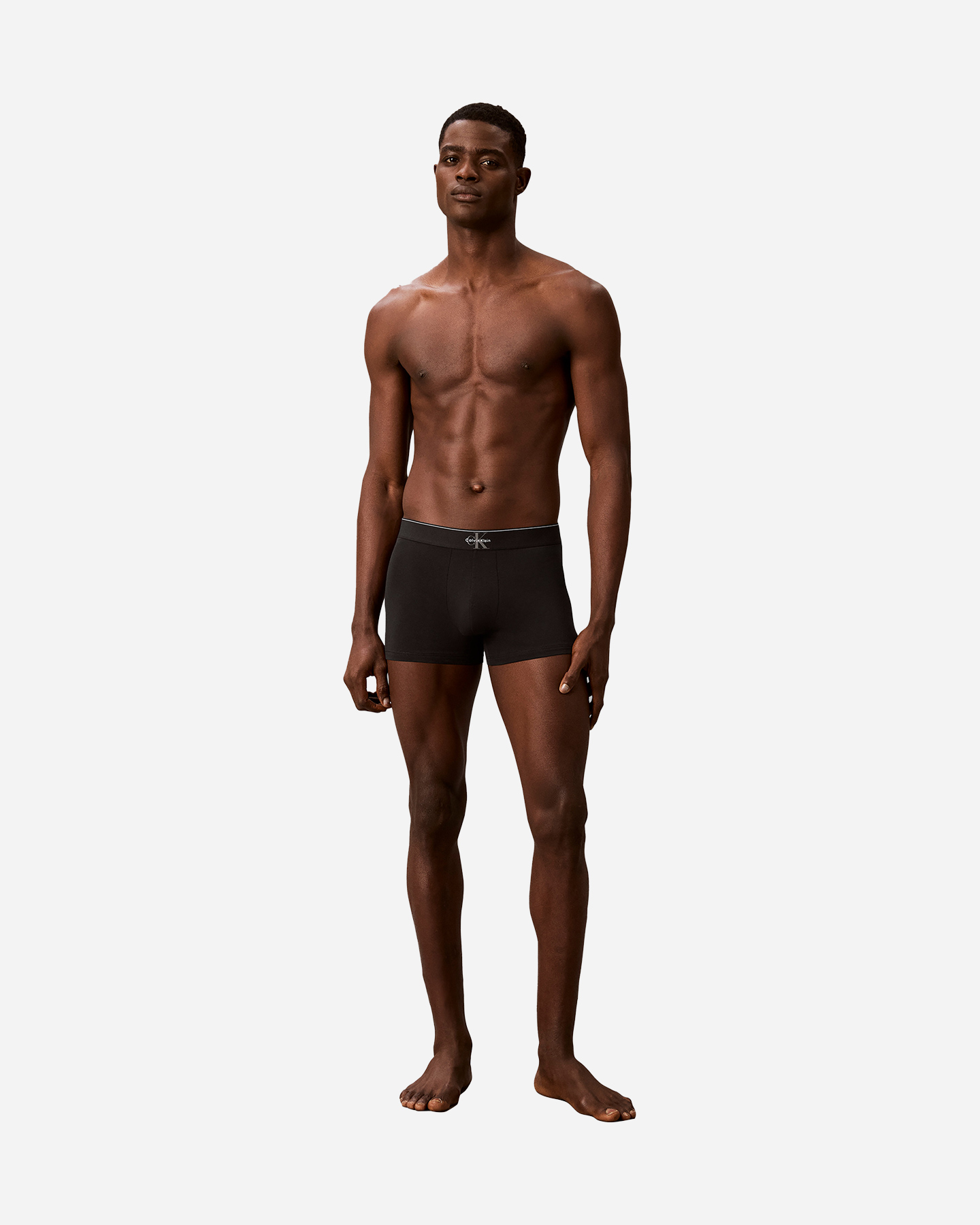 Intimo CALVIN KLEIN UNDERWEAR BASIC 3PACK M - Color mix - 2 | Cisalfa Sport