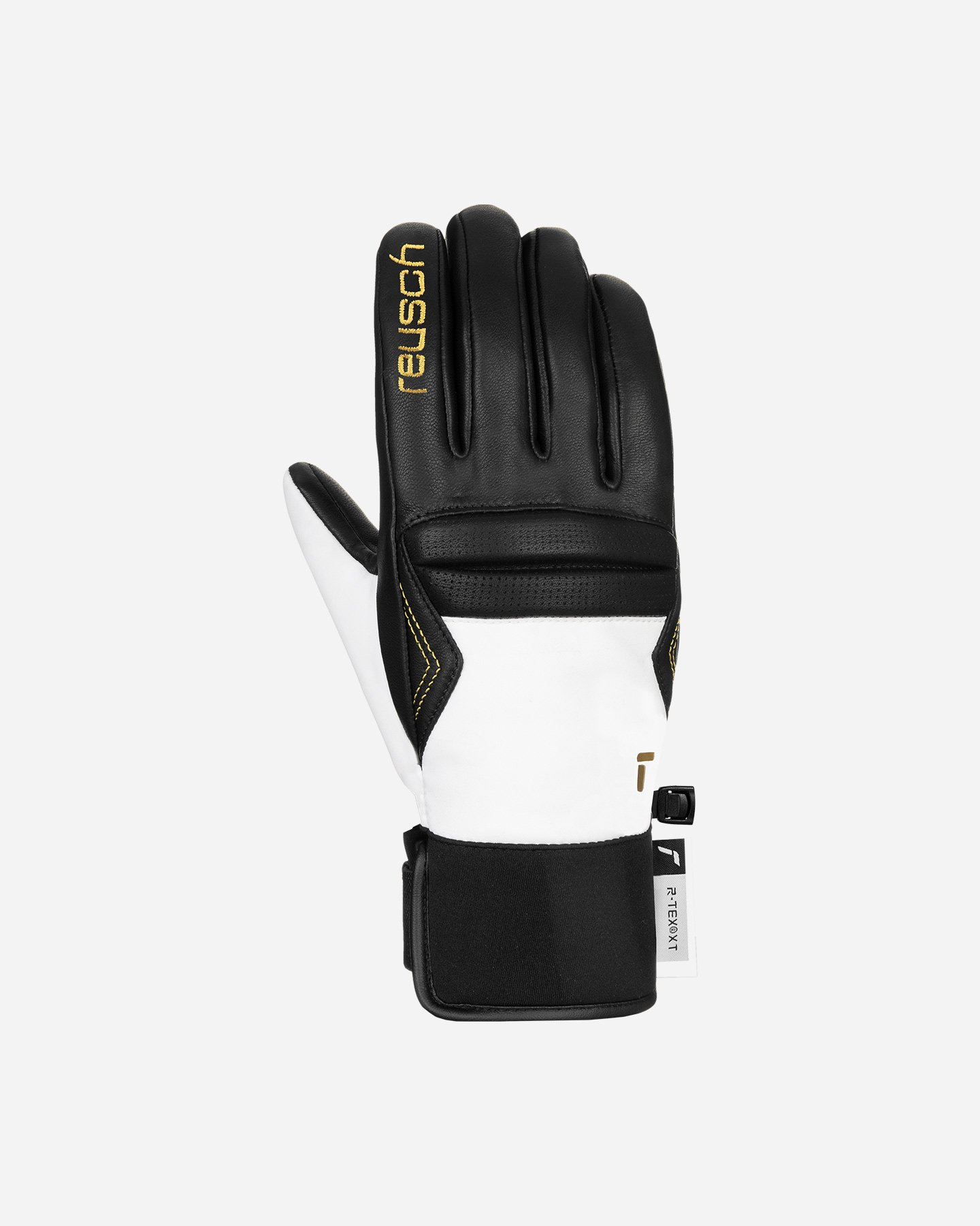 Guanti sci REUSCH MIKAELA SHIFFRIN W - Nero - 1 | Cisalfa Sport