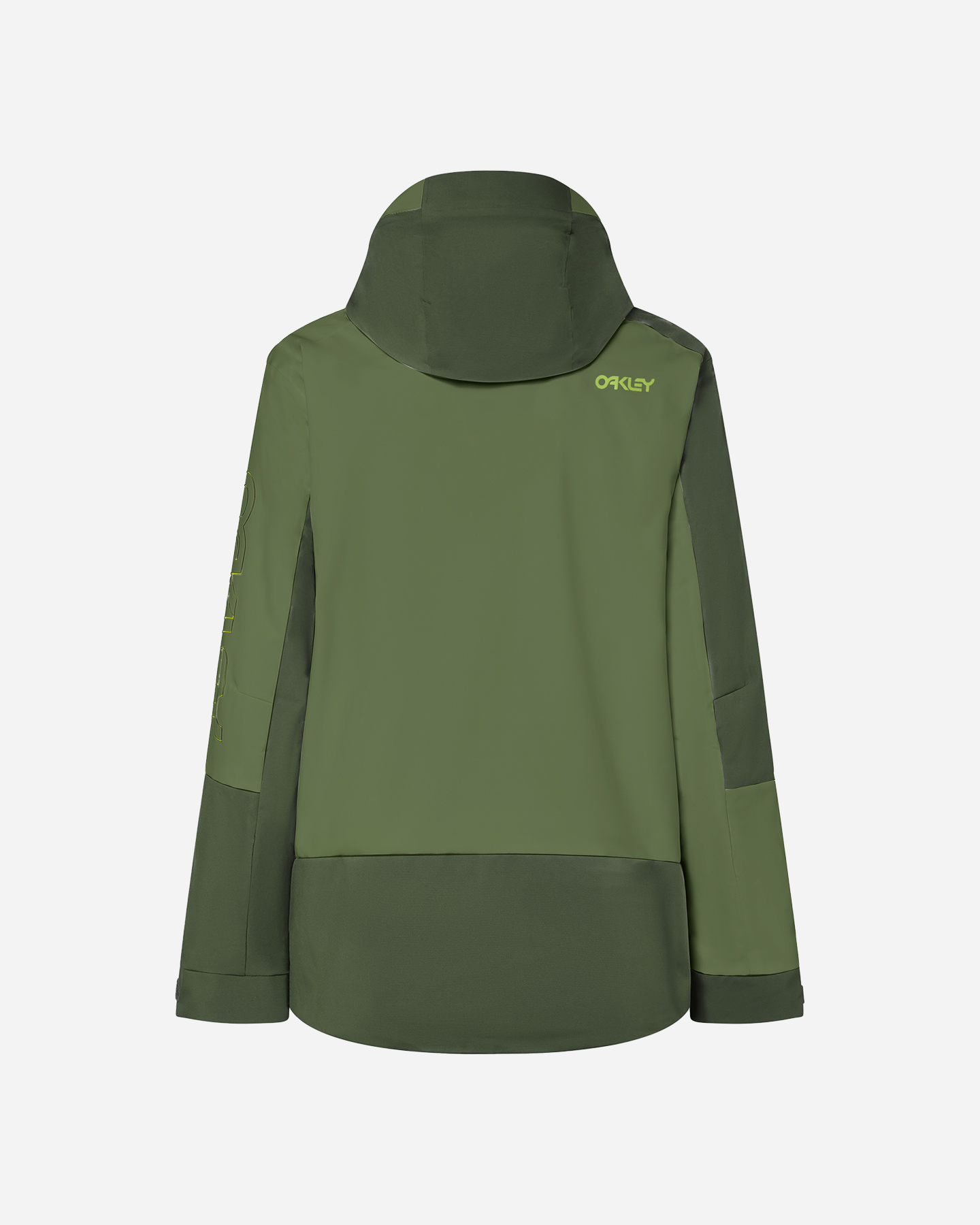 Giacca sci OAKLEY TNP TBT M - Marrone - 2 | Cisalfa Sport