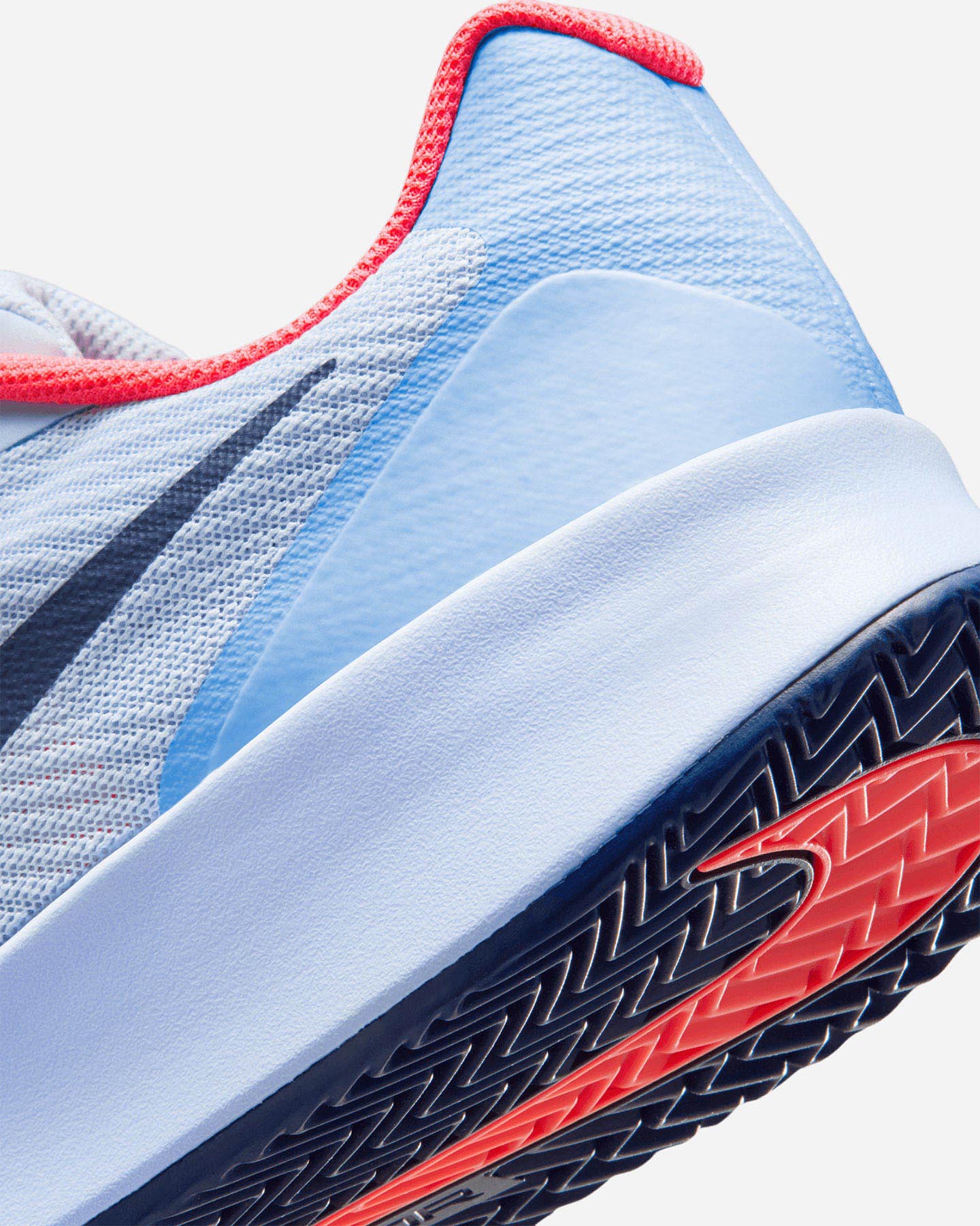 Scarpe tennis NIKE VAPOR LITE 3 CLAY M - Azzurro - 5 | Cisalfa Sport