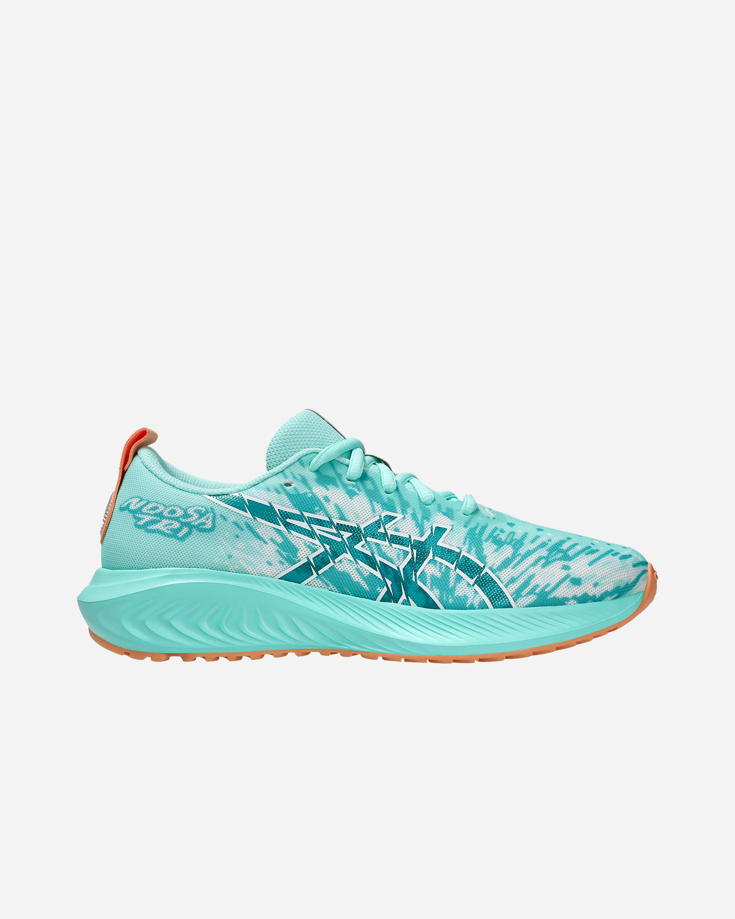 Scarpe running ASICS GEL NOOSA TRI 16 GS JR - Verde - 0 | Cisalfa Sport