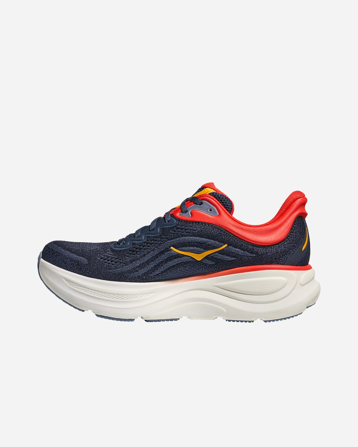 Scarpe running HOKA BONDI 9 M - Blu Navy - 5 | Cisalfa Sport