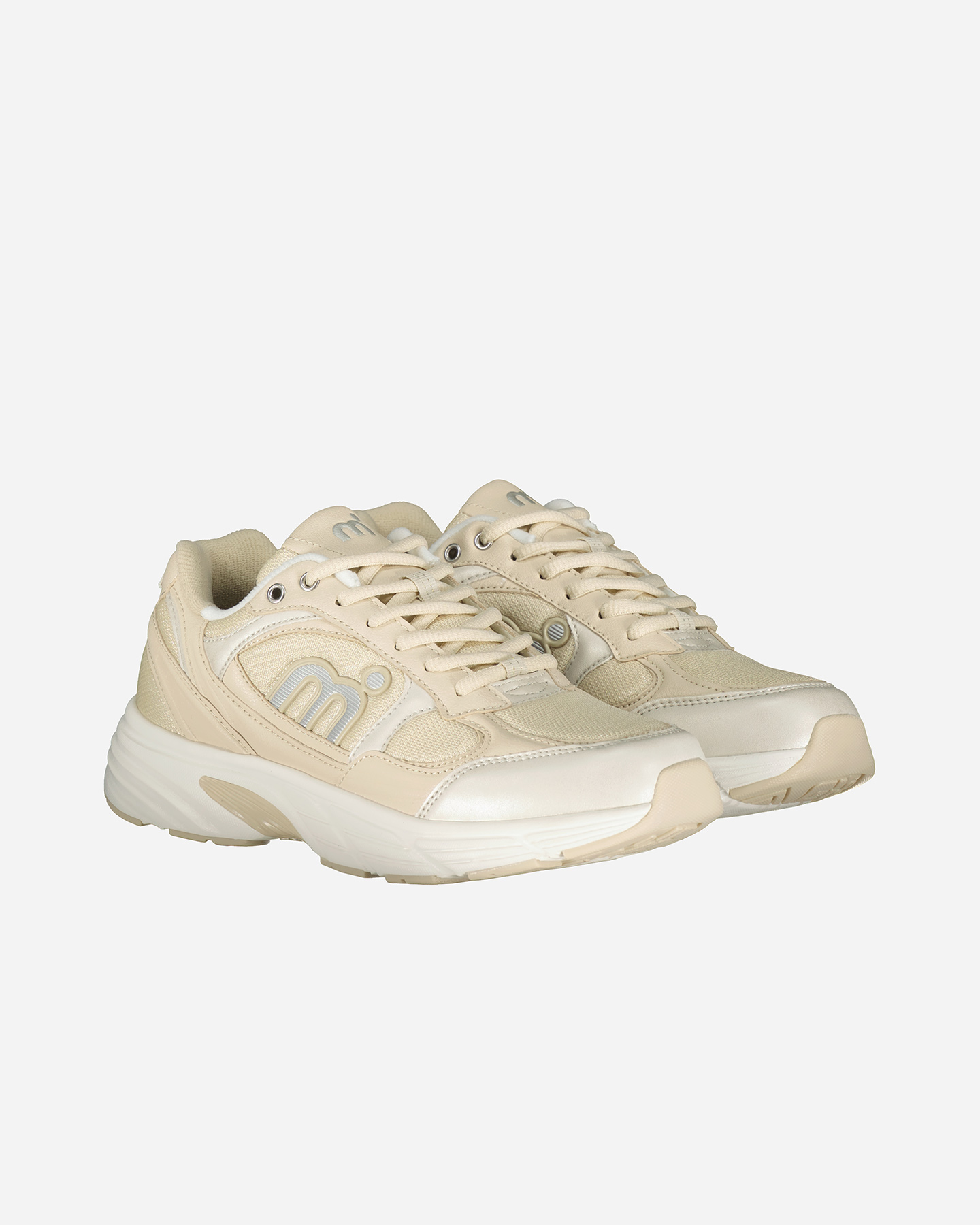 Scarpe sneakers MISTRAL NINETIES W - Beige - 1 | Cisalfa Sport