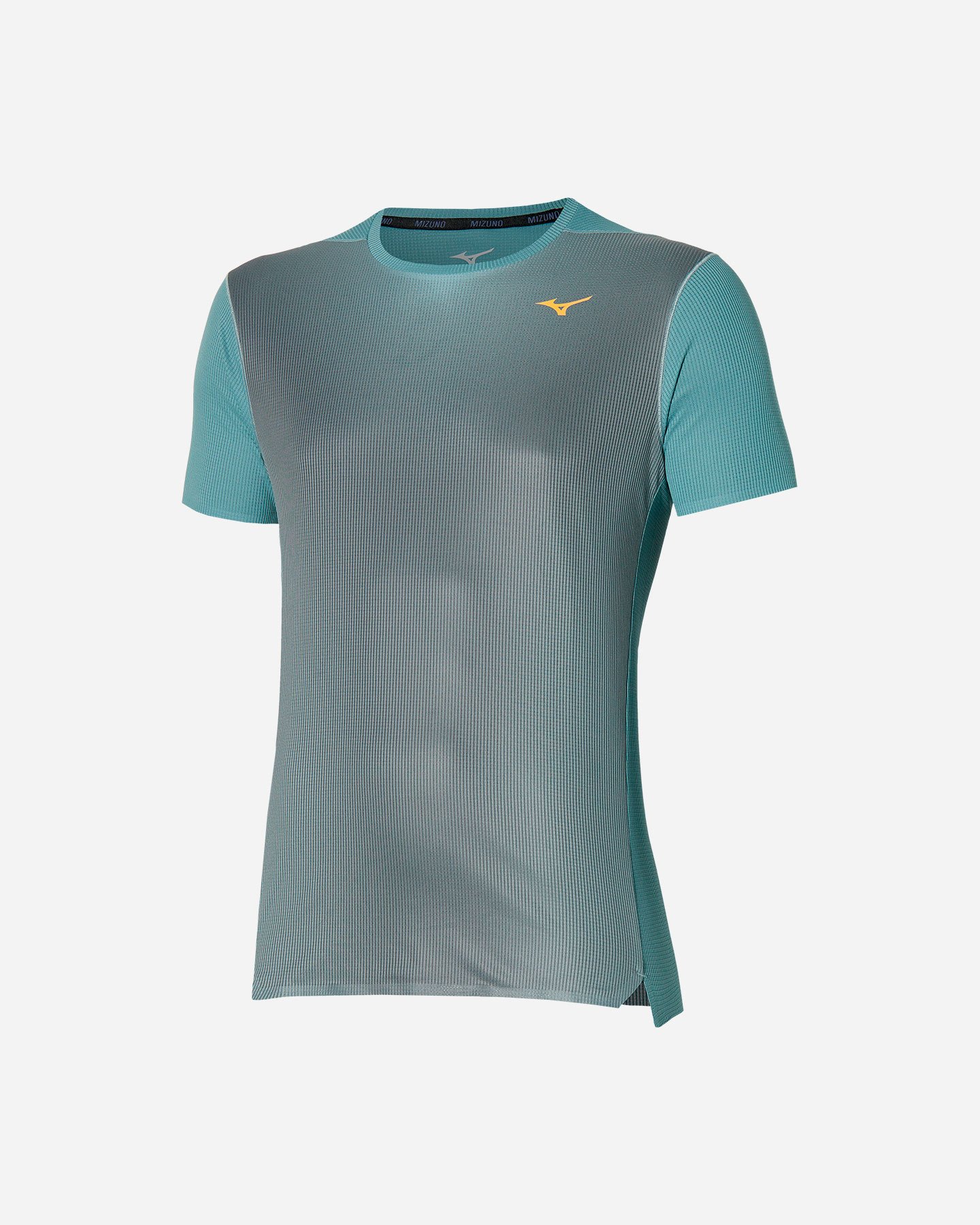 T-shirt running MIZUNO AERO M - Azzurro - 0 | Cisalfa Sport