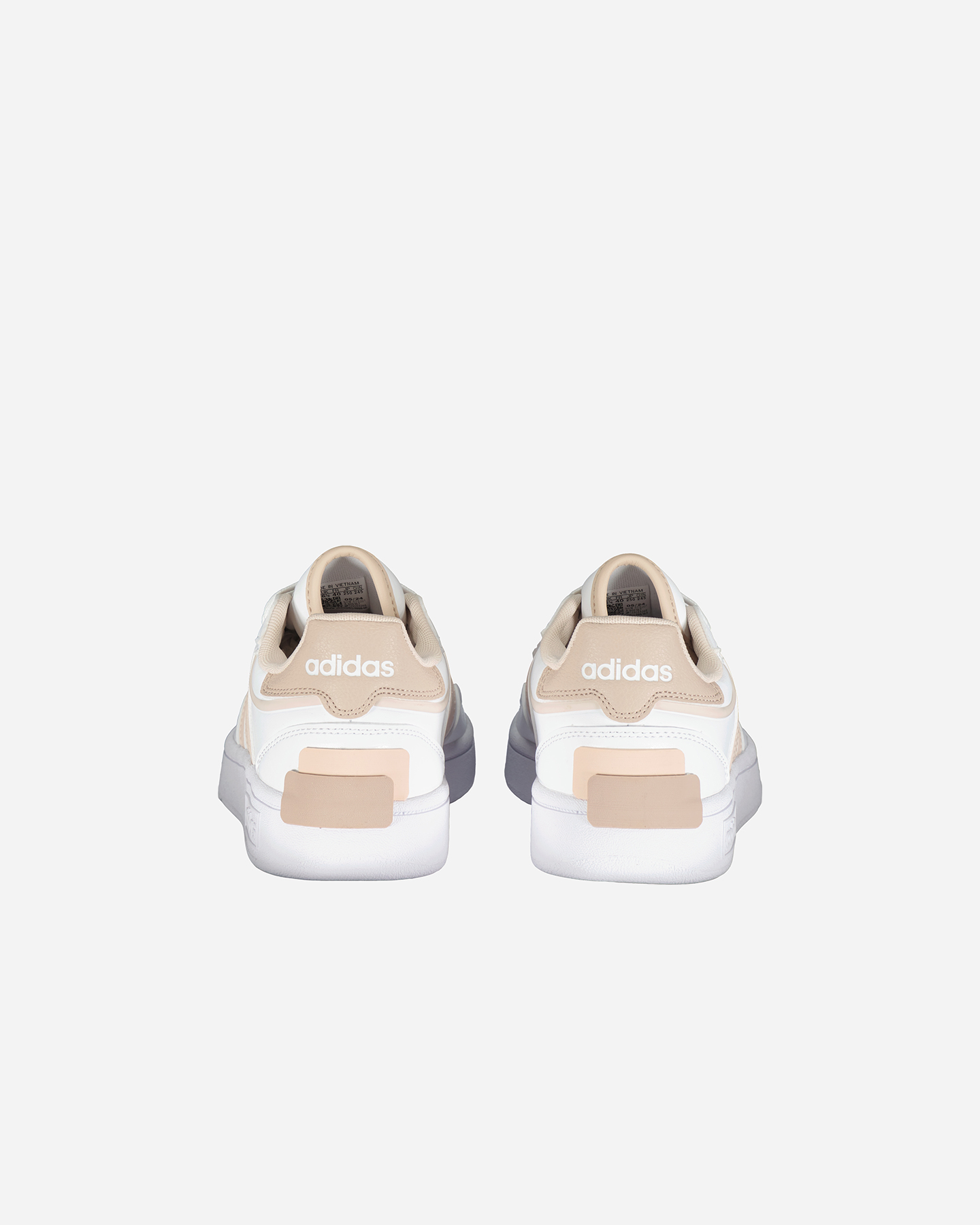 Scarpe sneakers ADIDAS HOOPS 3.0 SE W - Bianco - 4 | Cisalfa Sport