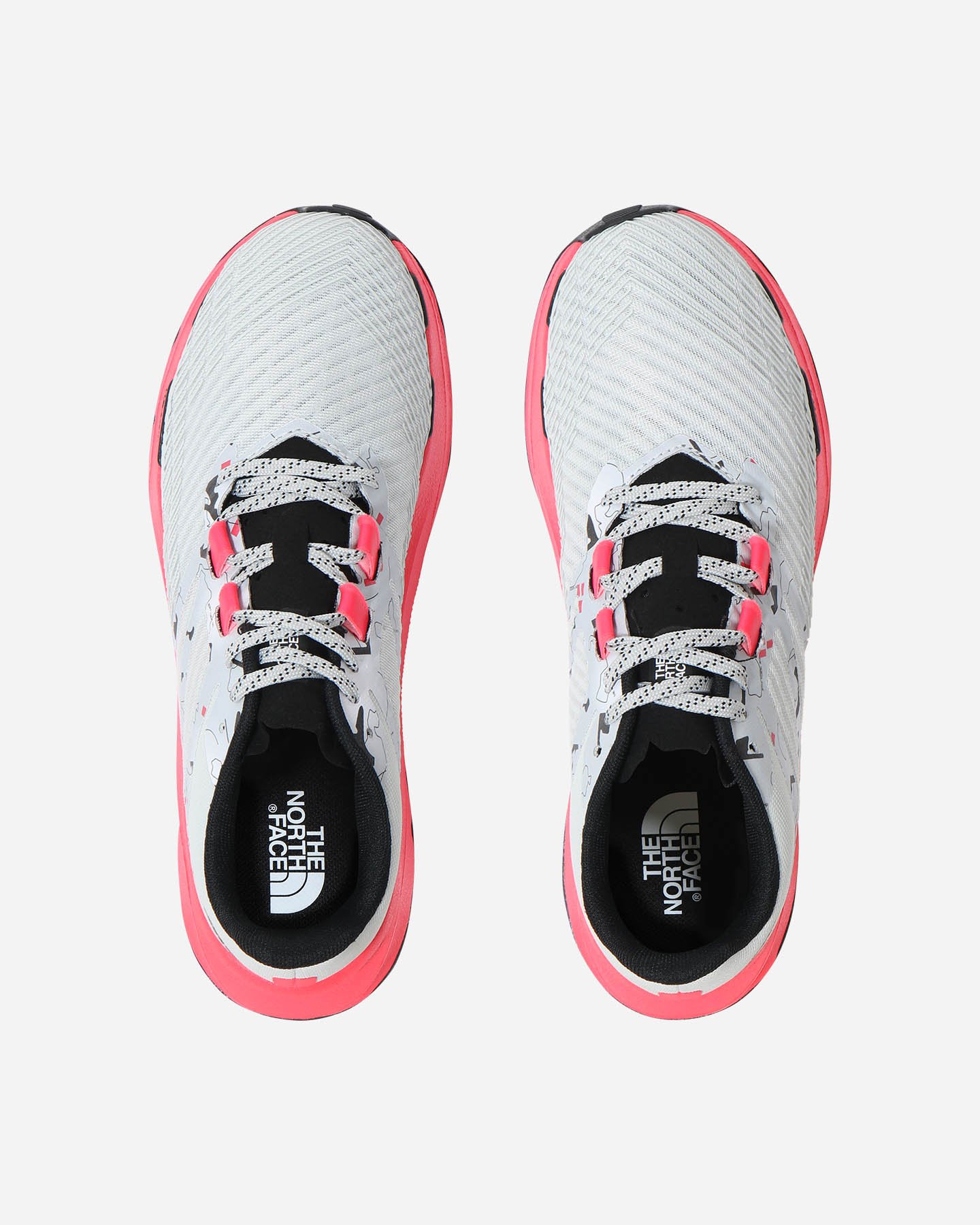 Scarpe trail THE NORTH FACE VECTIV EMINUS W - Bianco - 4 | Cisalfa Sport