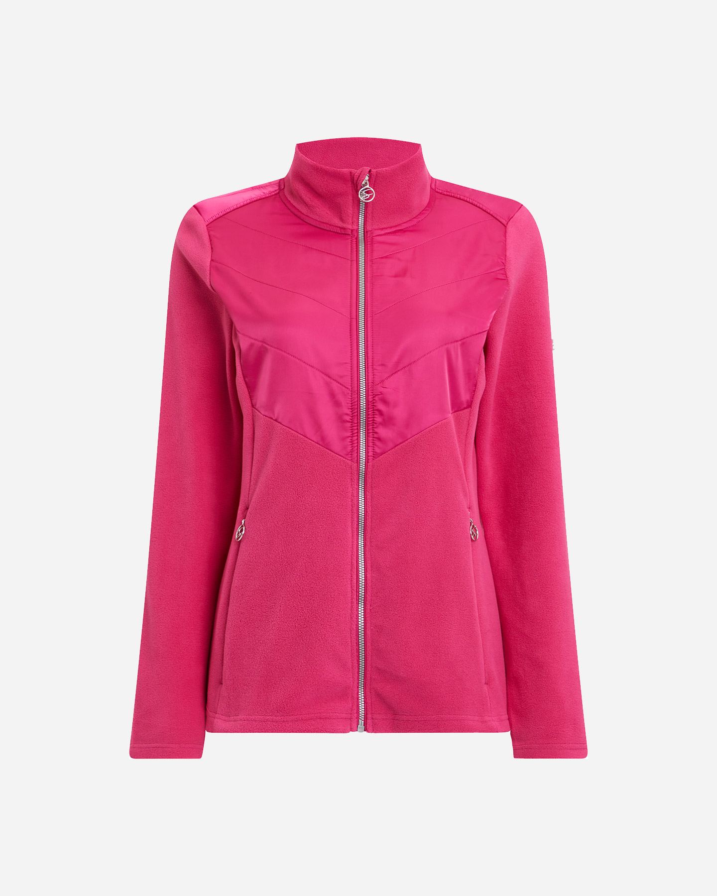 Pile sci MCKINLEY GELINDA DK W - Rosa - 0 | Cisalfa Sport