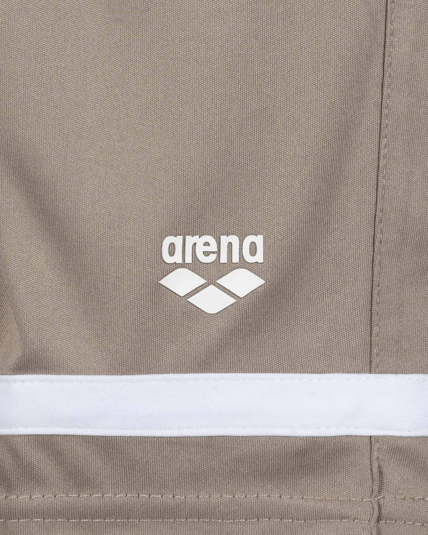 Pantaloncini ARENA ATHLETIC JR - Marrone - 2 | Cisalfa Sport