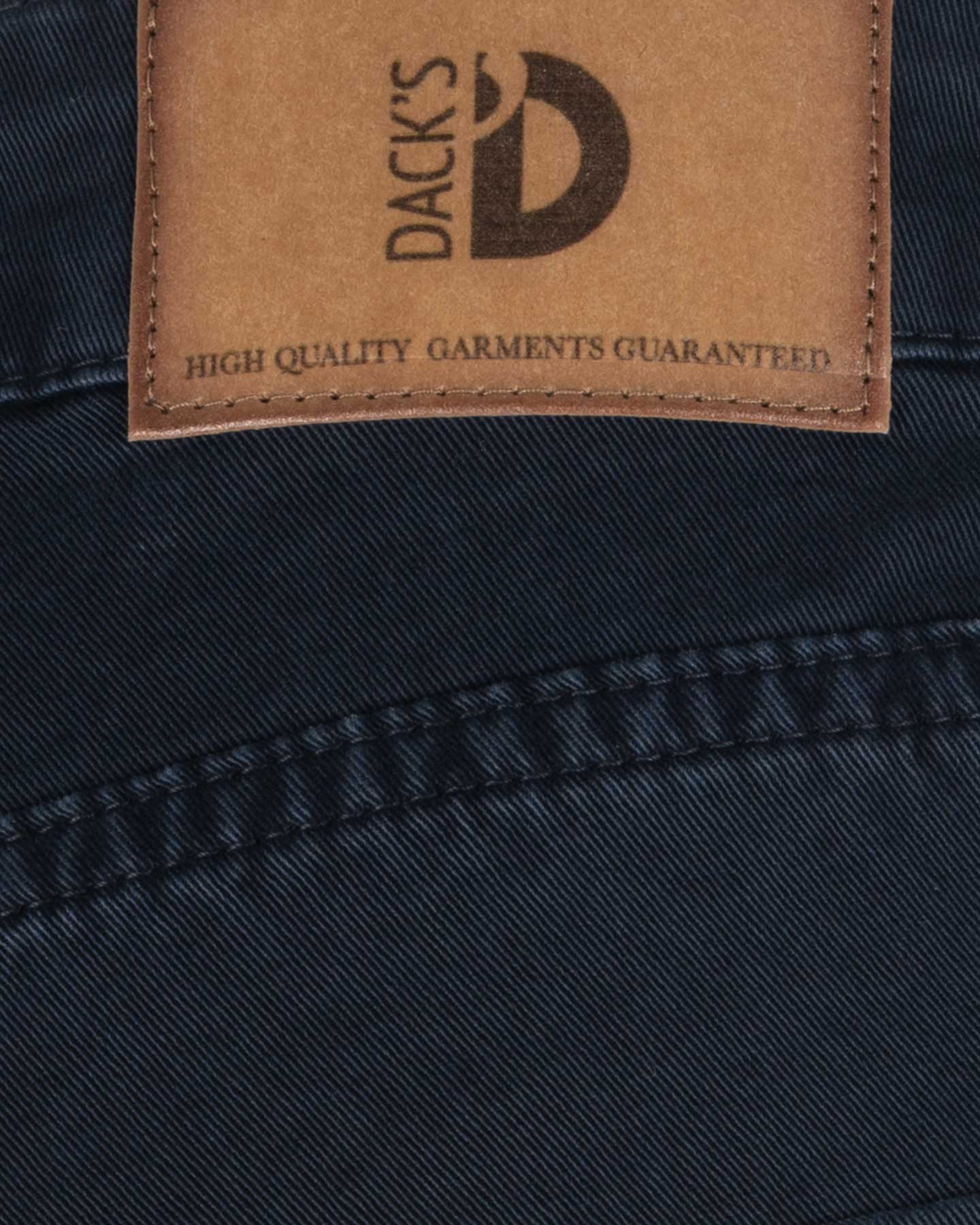 Pantalone DACK'S ESSENTIAL M - Blu - 2 | Cisalfa Sport