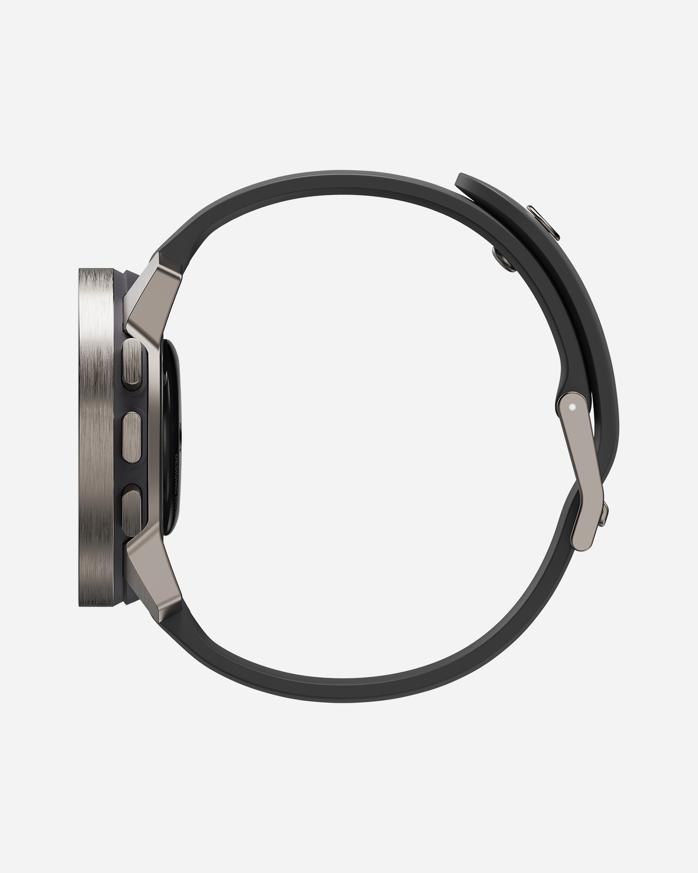 Orologio multifunzione SUUNTO 9 PEAK PRO TITANIUM  - Nero - 5 | Cisalfa Sport