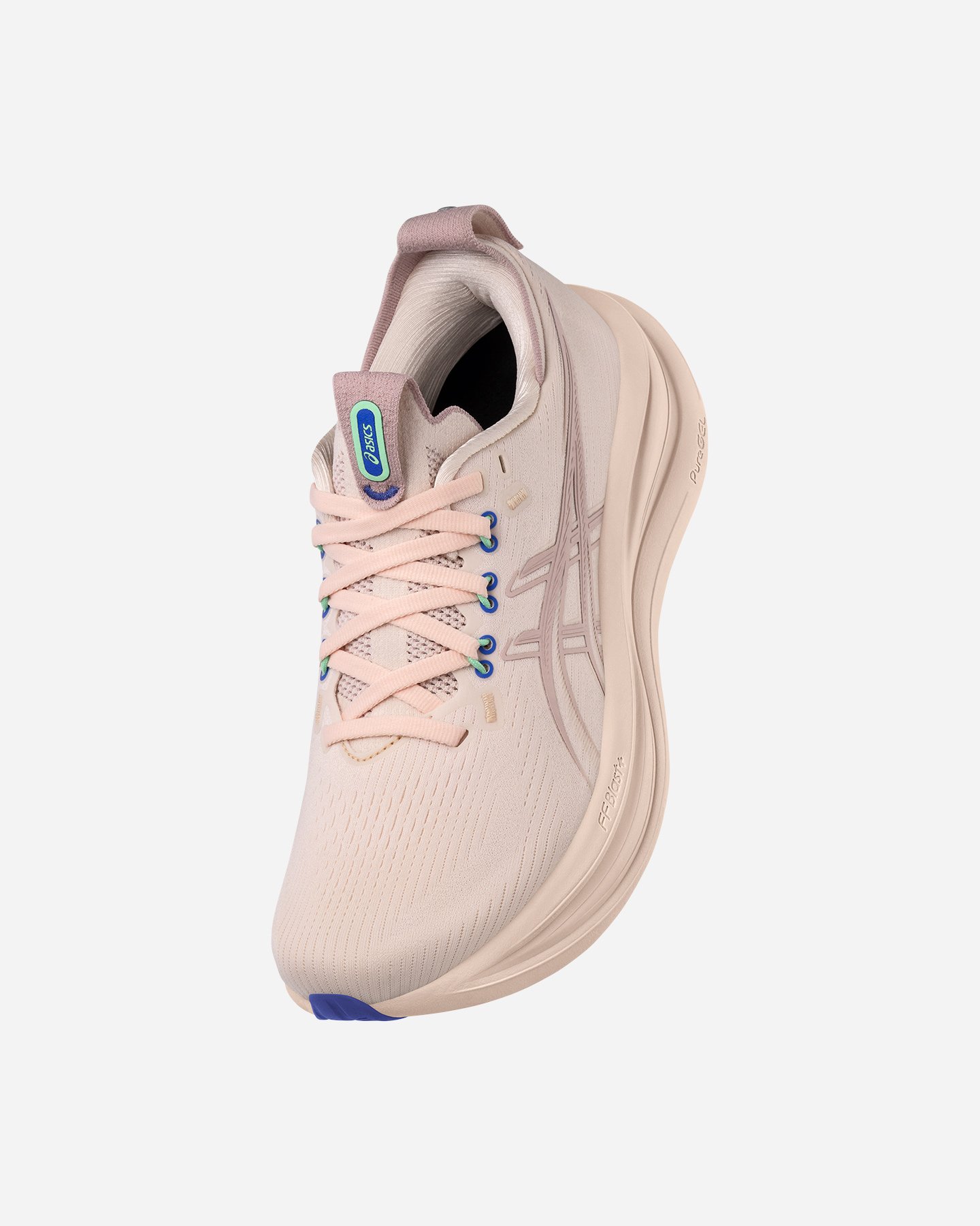 Scarpe running ASICS GEL-NIMBUS 28 W - Rosa - 2 | Cisalfa Sport