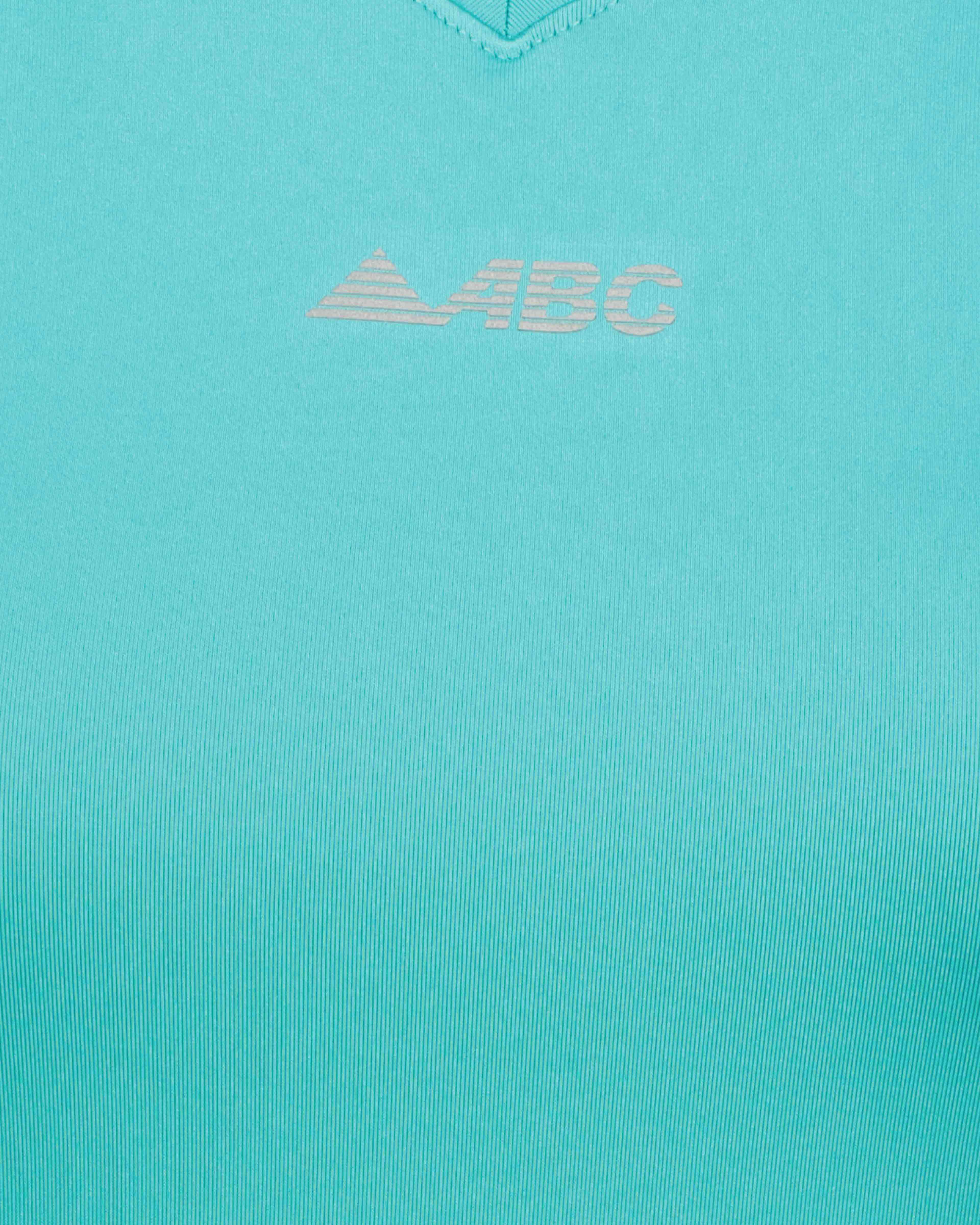 T-shirt running ABC RUNWAVE W - Nero - 2 | Cisalfa Sport