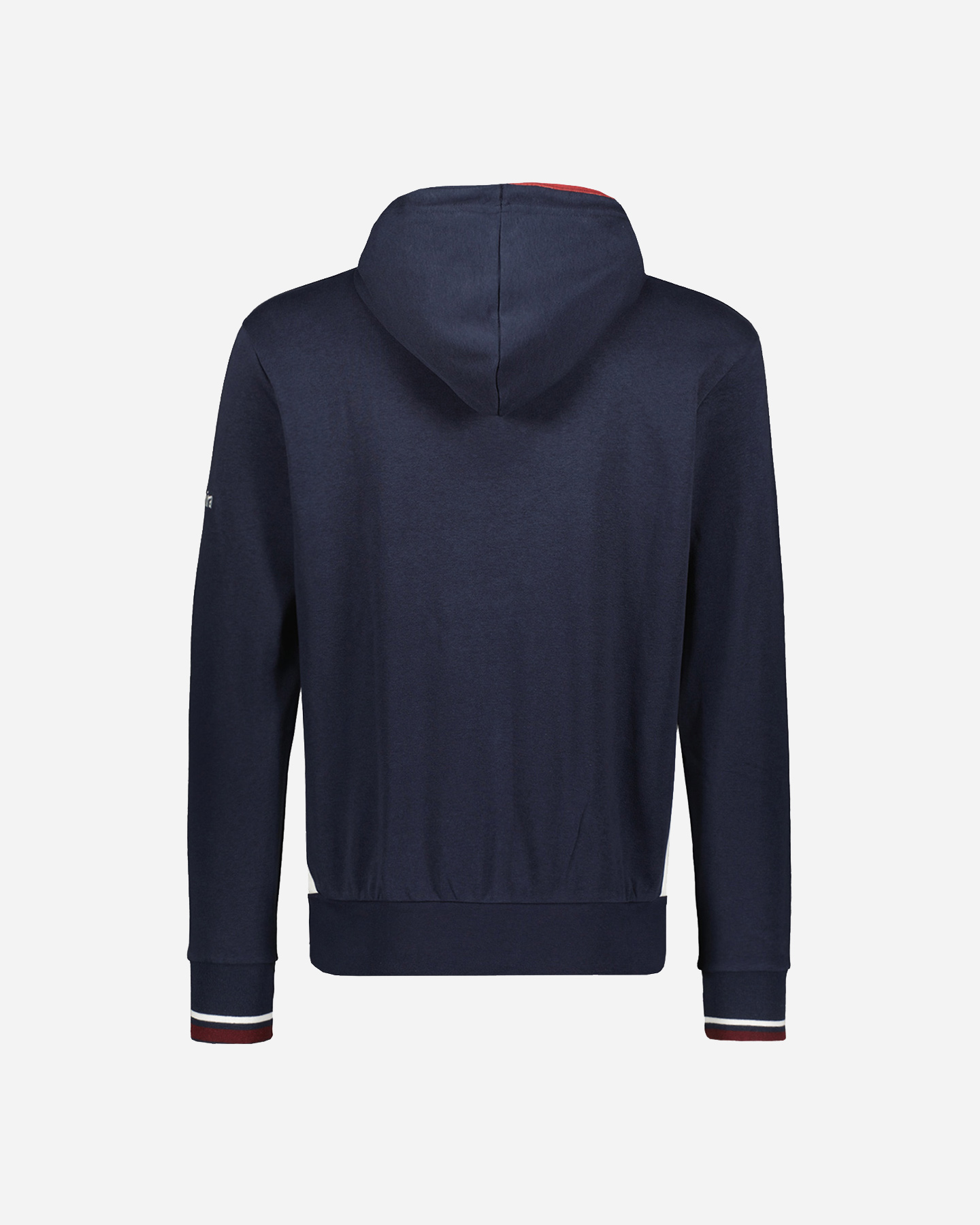 Felpa ADMIRAL BRITISH M - Blu - 1 | Cisalfa Sport