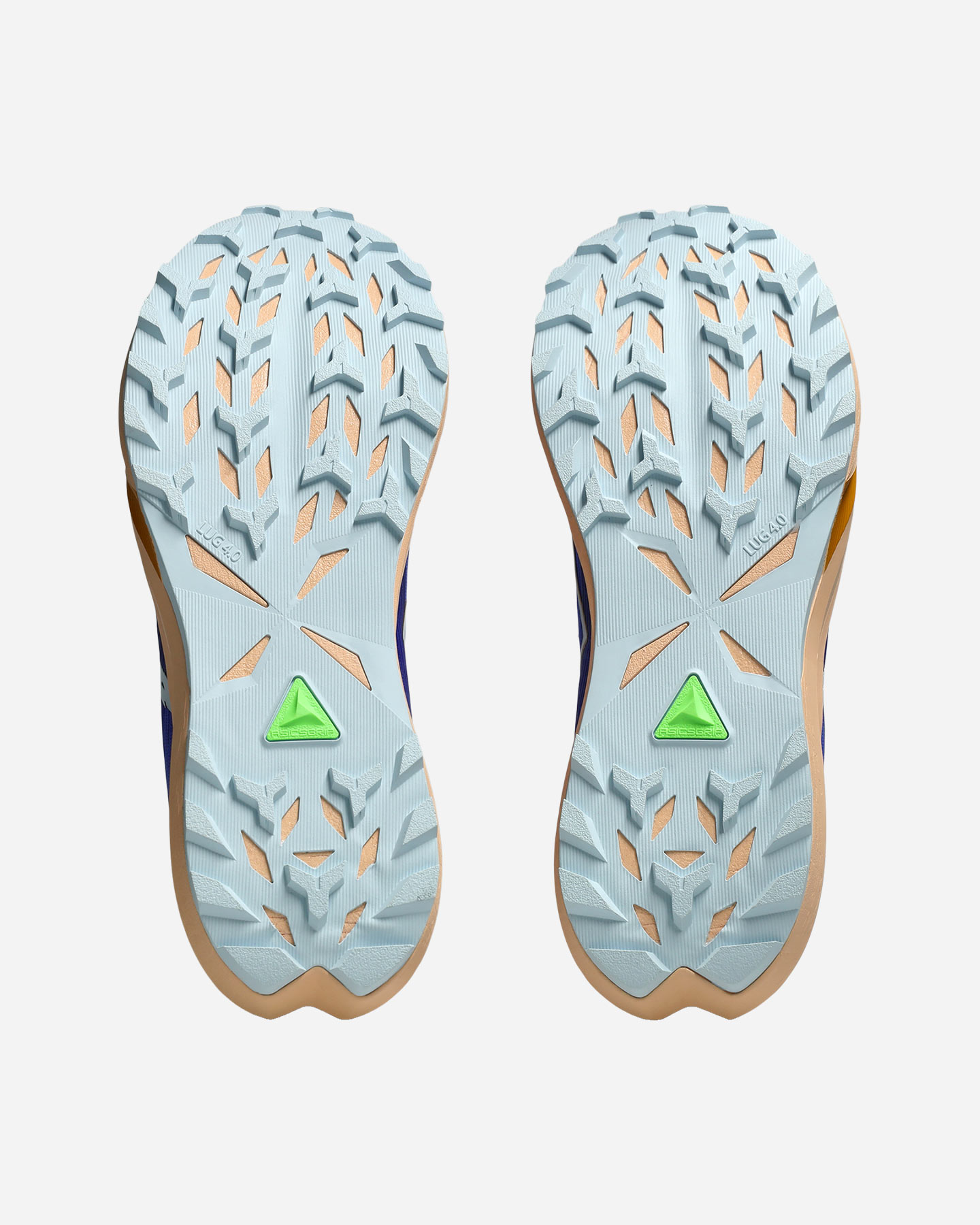 Scarpe trail ASICS FUJI LITE 6 M - Grigio - 2 | Cisalfa Sport