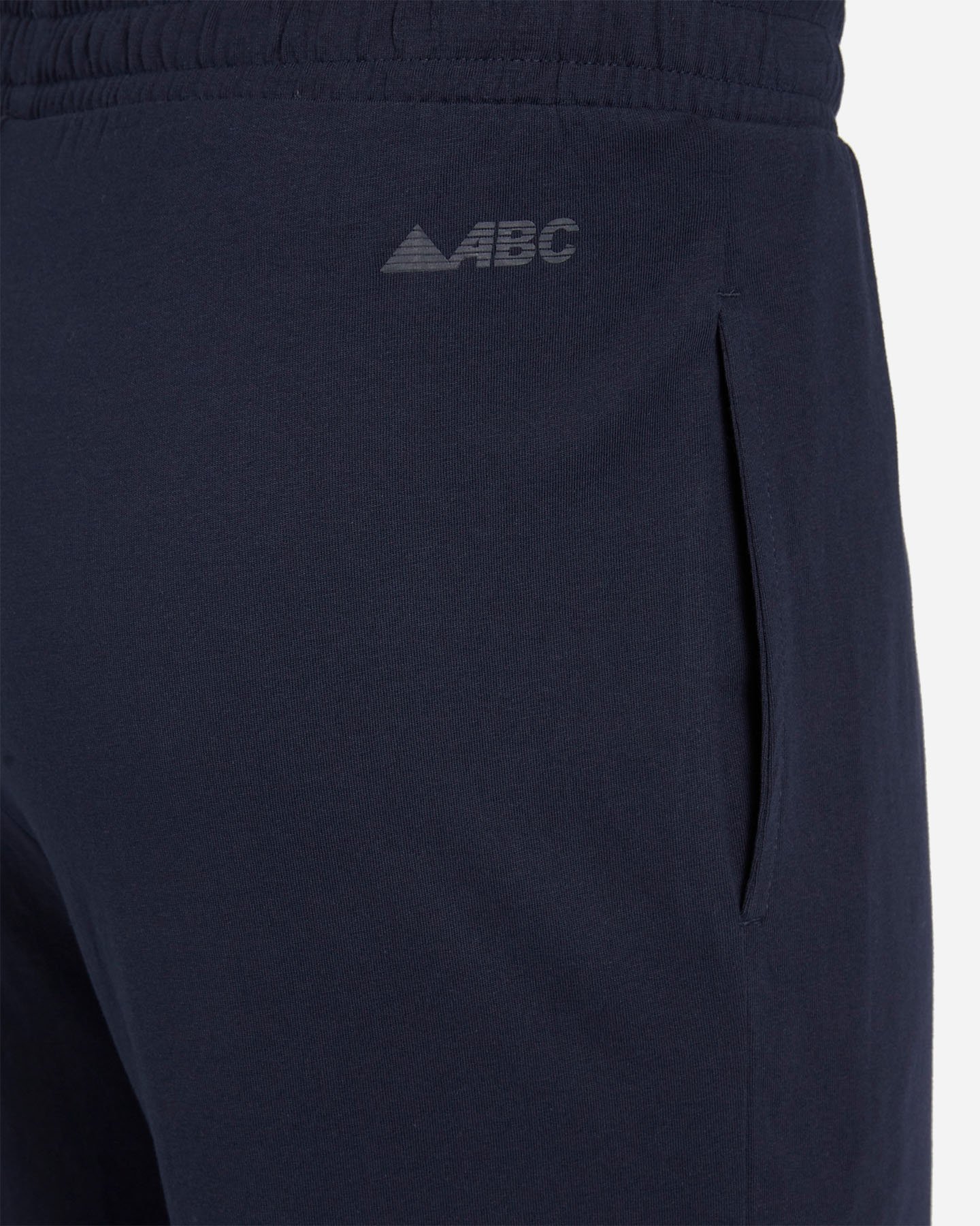 Pantalone ABC STRAIGHT M - Blu - 3 | Cisalfa Sport
