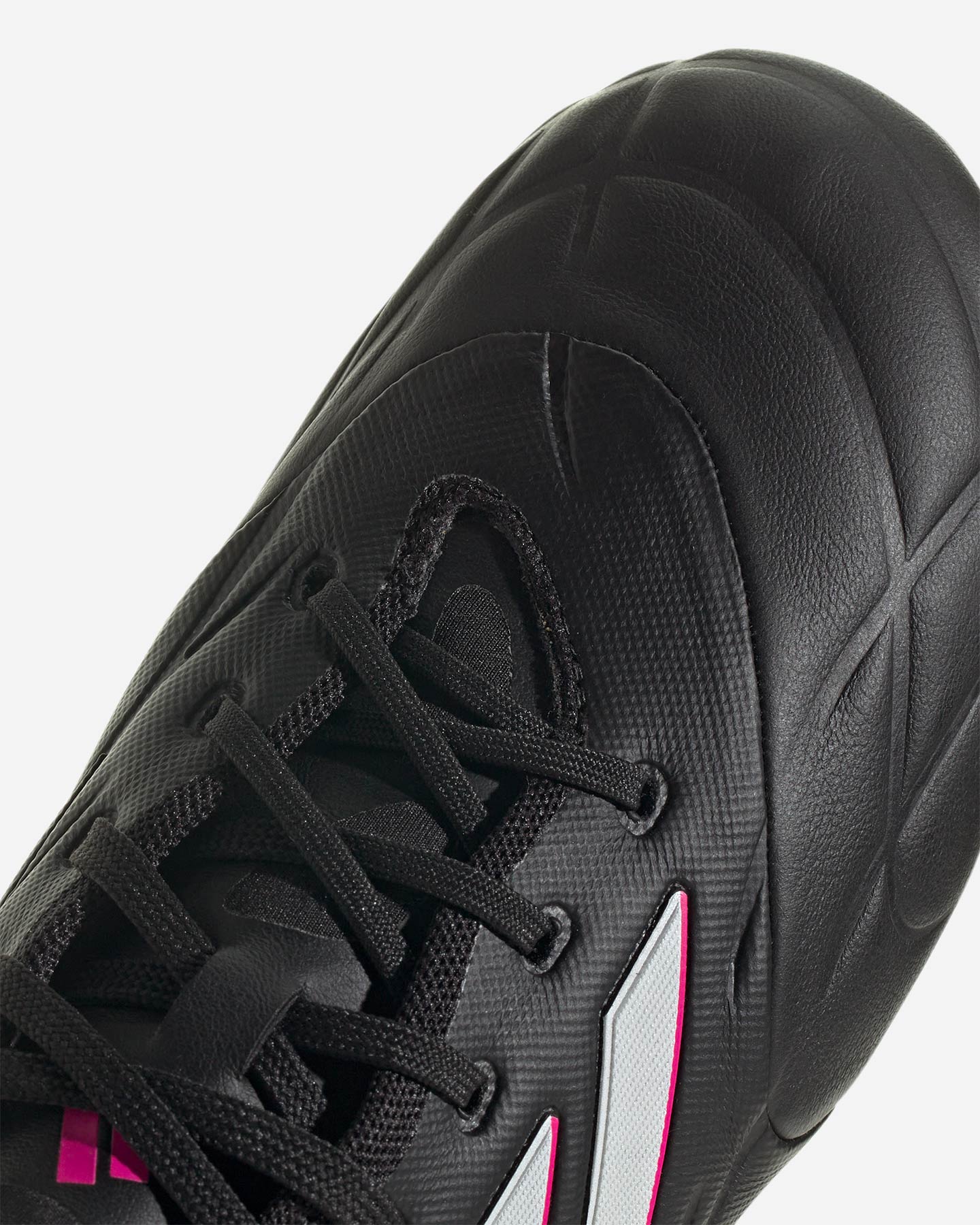 Scarpe calcio ADIDAS COPA PURE 1 FG J JR - Nero - 5 | Cisalfa Sport