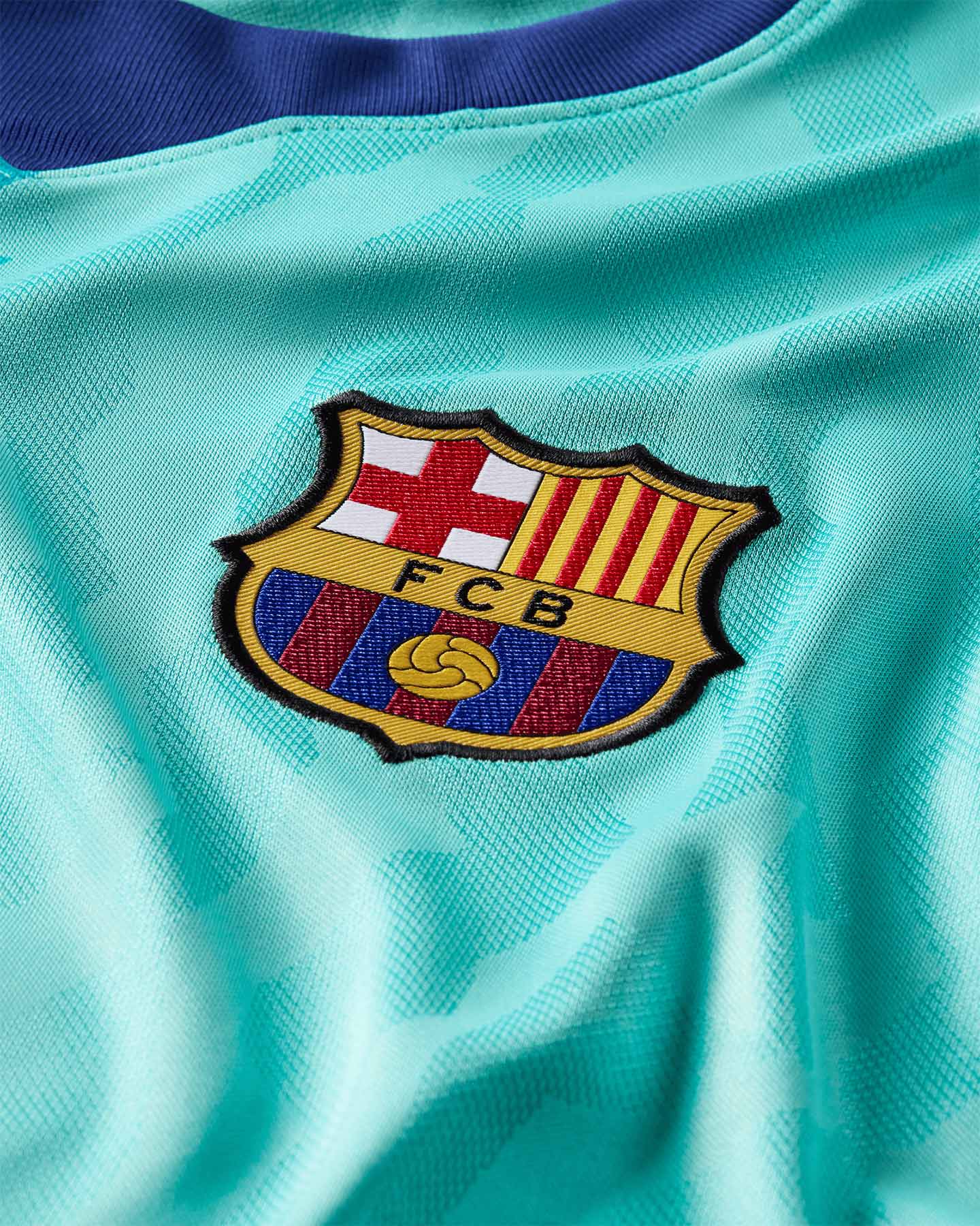 Maglia calcio ufficiale NIKE BARCELLONA 3RD 26-27 M - Color mix - 5 | Cisalfa Sport