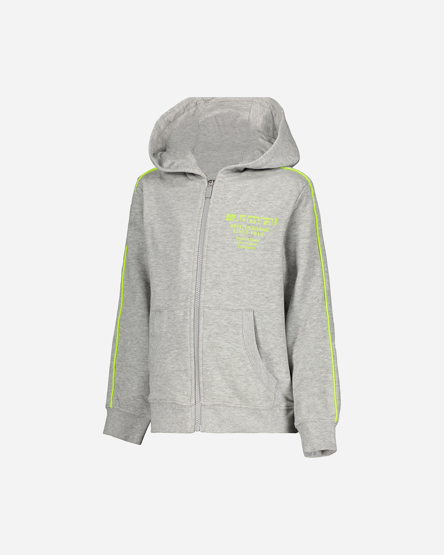 Felpa ADMIRAL BASIC SPORT JR - 0 | Cisalfa Sport