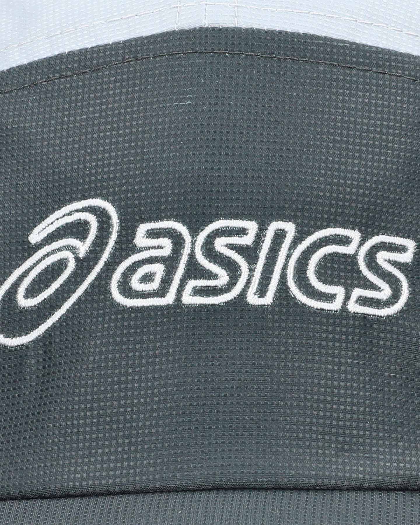 Cappellino ASICS TRACK CLUB 5  - 2 | Cisalfa Sport