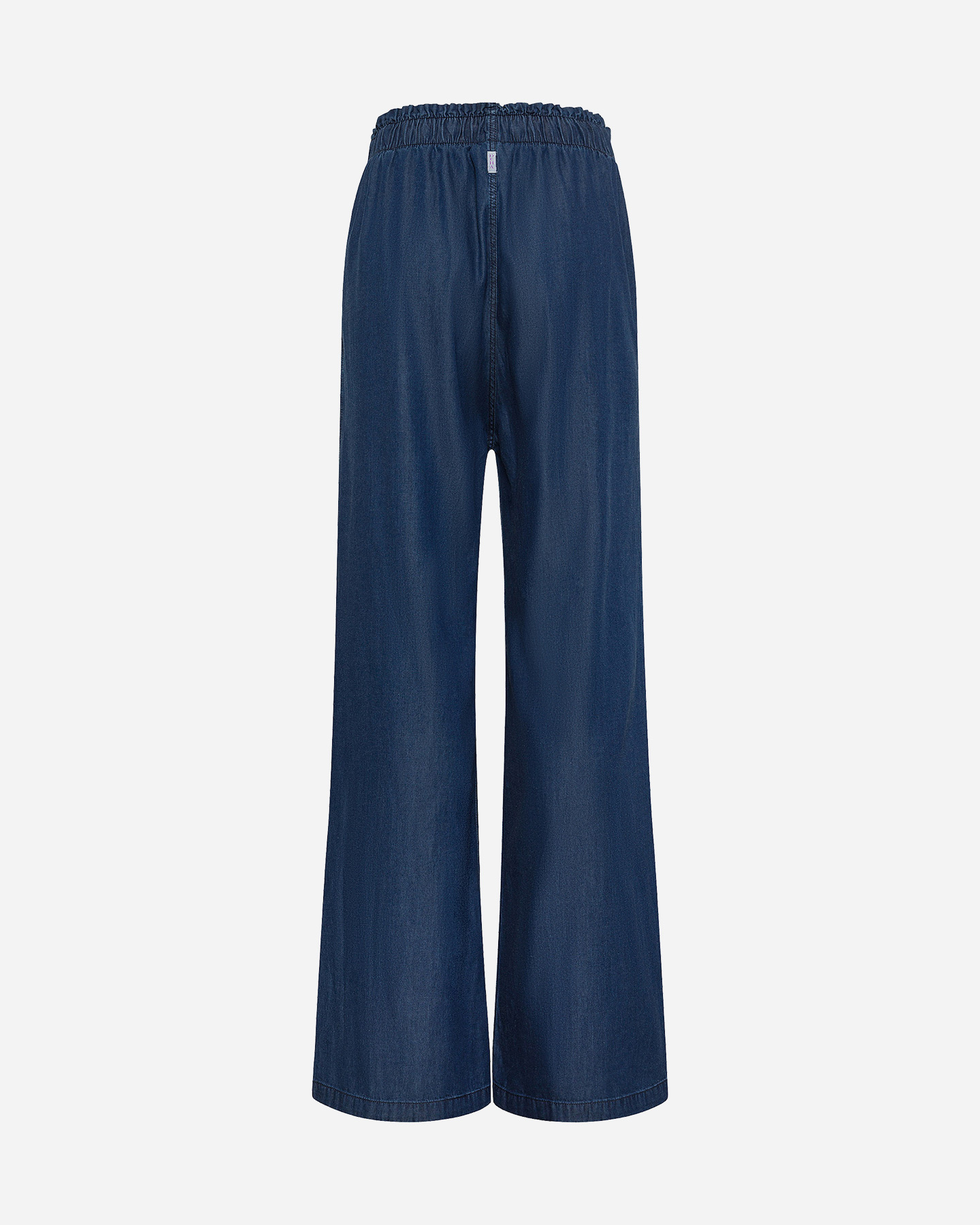 Pantalone DEHA PALAZZO W - Blu - 1 | Cisalfa Sport
