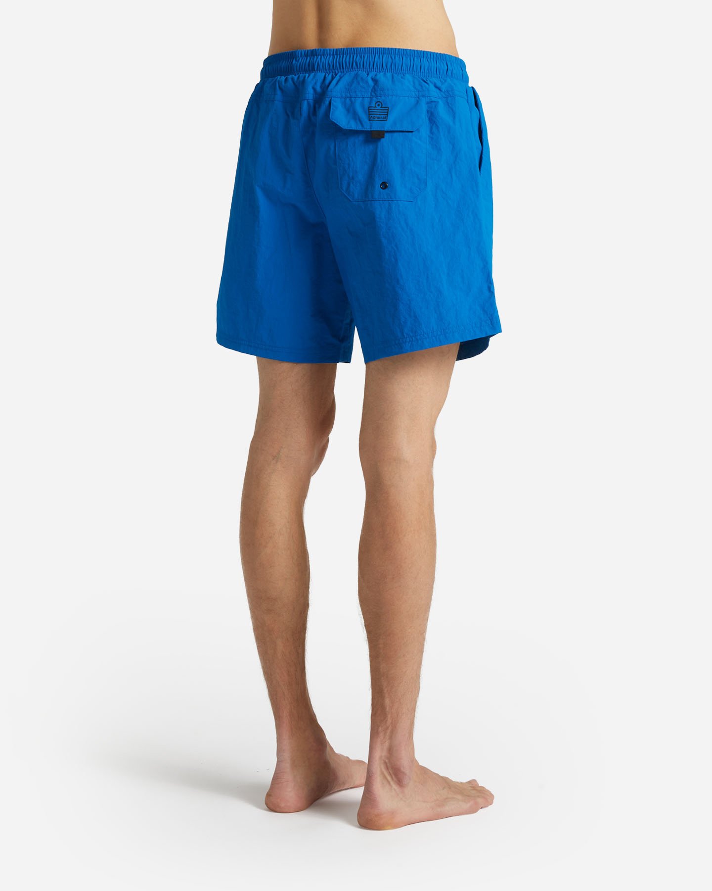 Boxer mare ADMIRAL LOGO 3D M - Blu royal - 1 | Cisalfa Sport