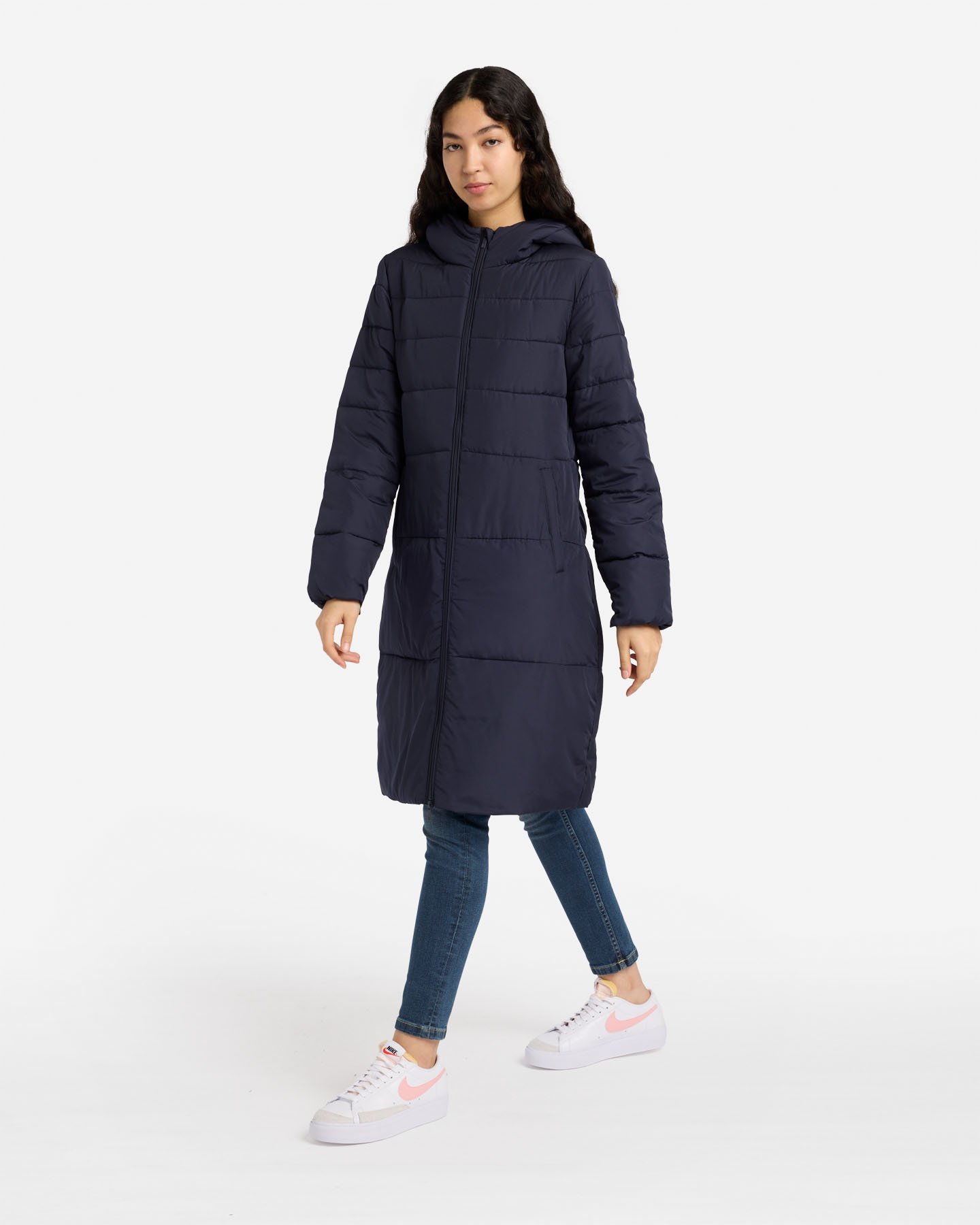 Giacca DACK'S URBAN W - Blu - 4 | Cisalfa Sport