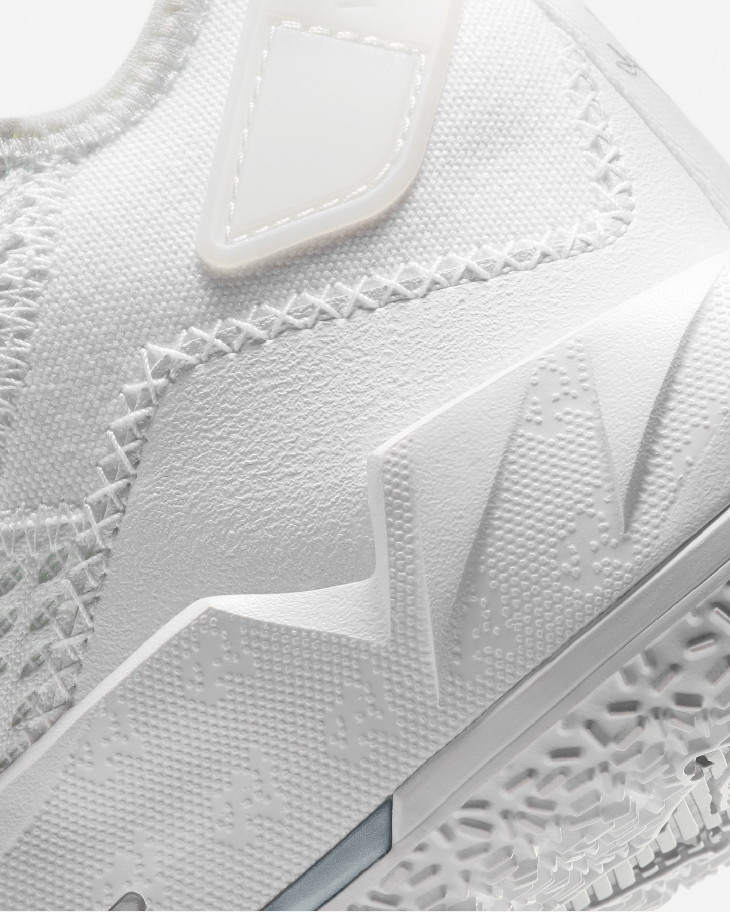 Scarpe basket NIKE JORDAN WHY NOT ZER0.4 M - Bianco - 6 | Cisalfa Sport