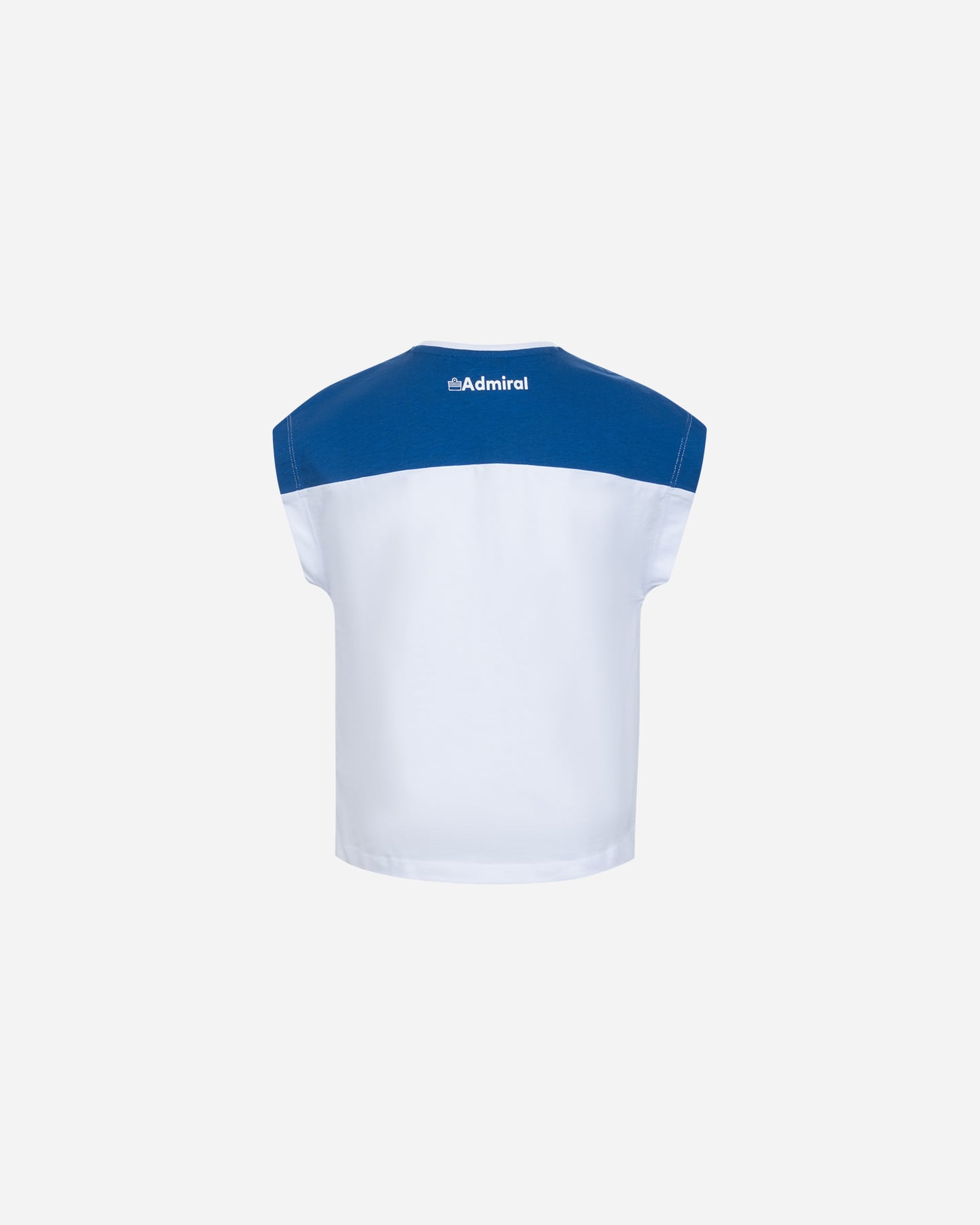 T-shirt ADMIRAL BASIC SPORT JR - Bianco - 1 | Cisalfa Sport