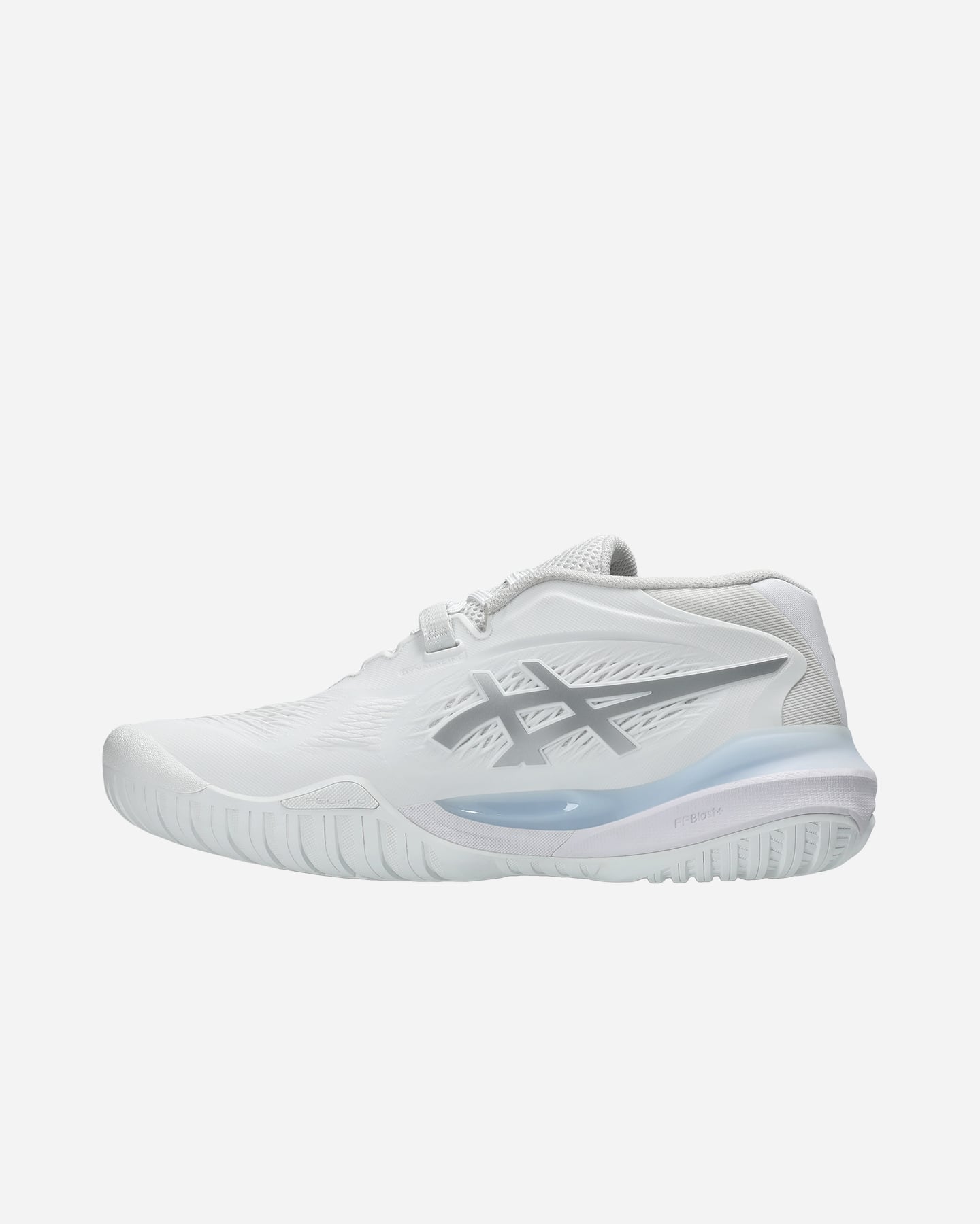 Scarpe tennis ASICS GEL-RESOLUTION X W - Bianco - 5 | Cisalfa Sport
