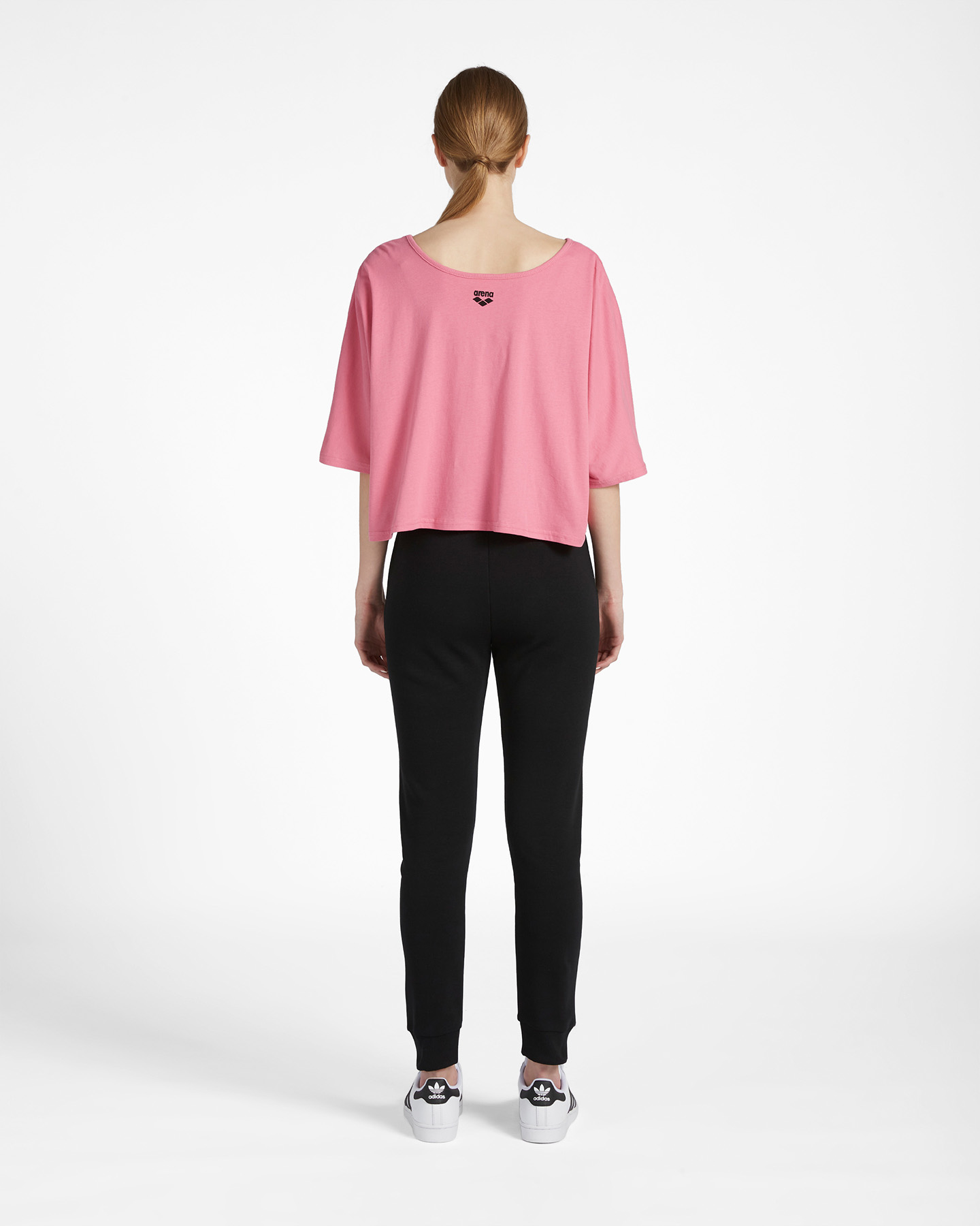 T-shirt ARENA BASIC ATHLETICS W - 7 | Cisalfa Sport