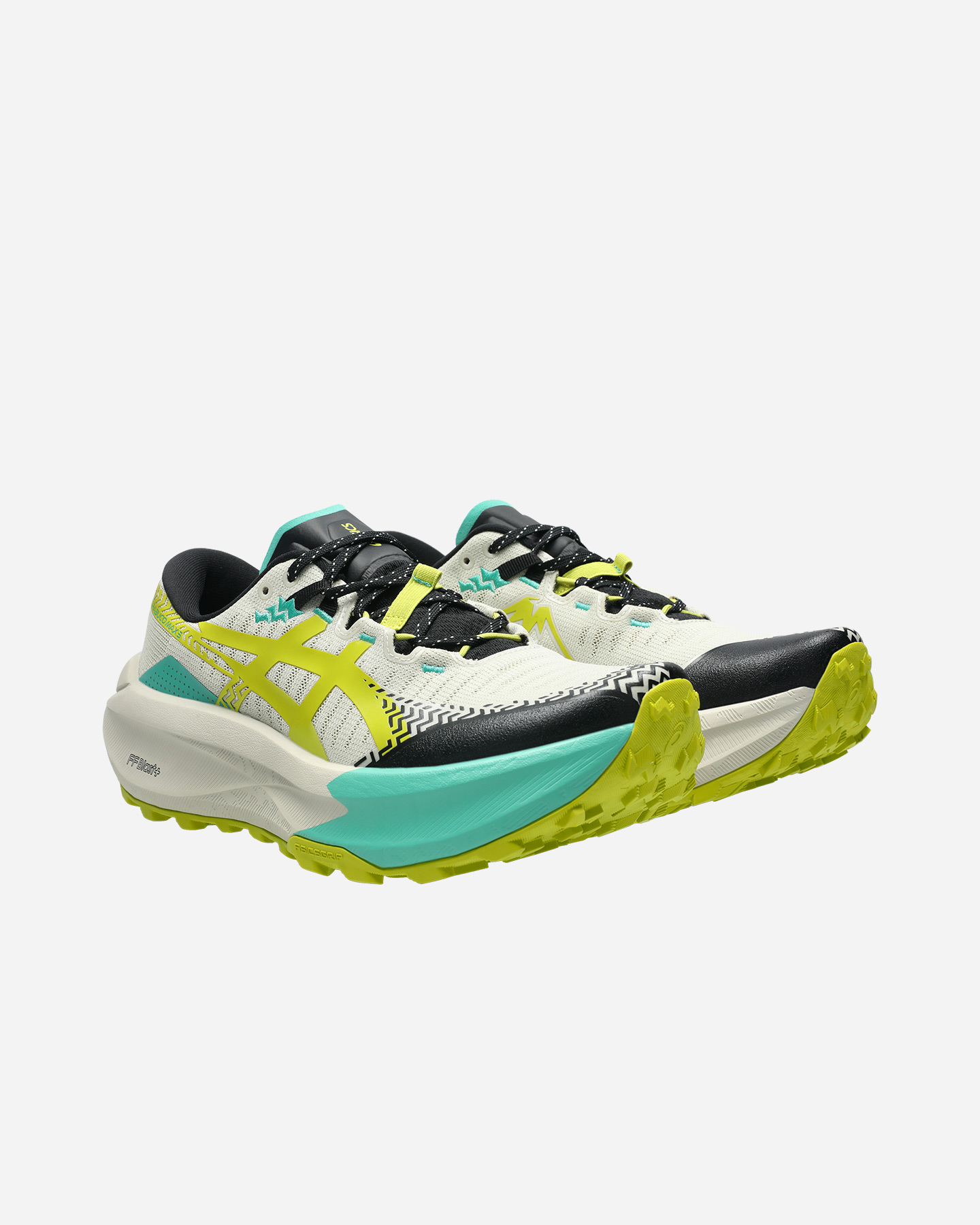Scarpe trail ASICS TRABUCO MAX 5 M - Color mix - 1 | Cisalfa Sport