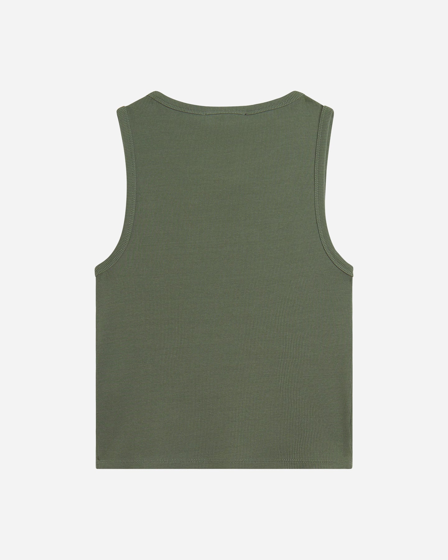 Canotta FREDDY LOGO BORCHIE W - Verde - 1 | Cisalfa Sport