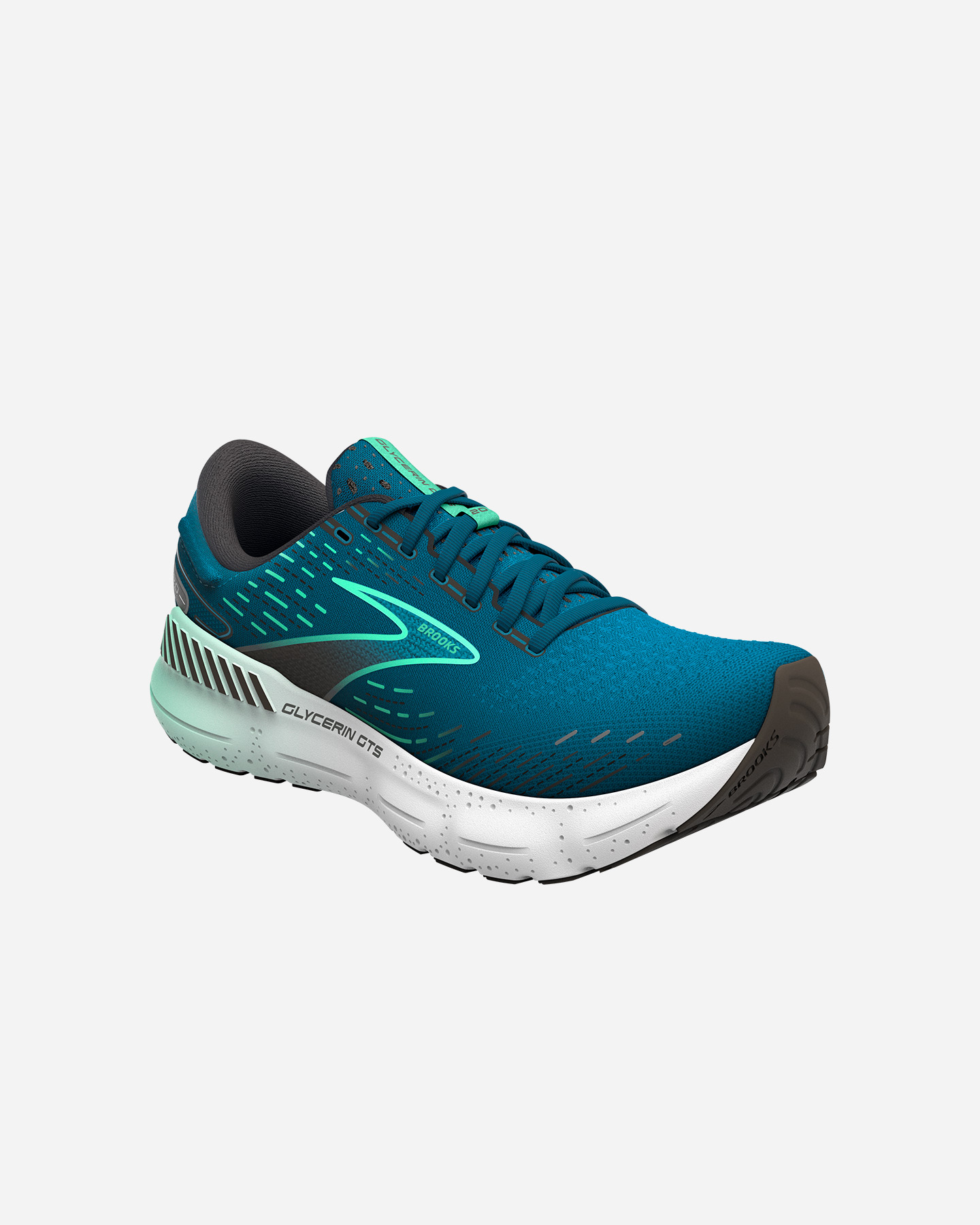 Scarpe running BROOKS GLYCERIN GTS 20 M - 1 | Cisalfa Sport