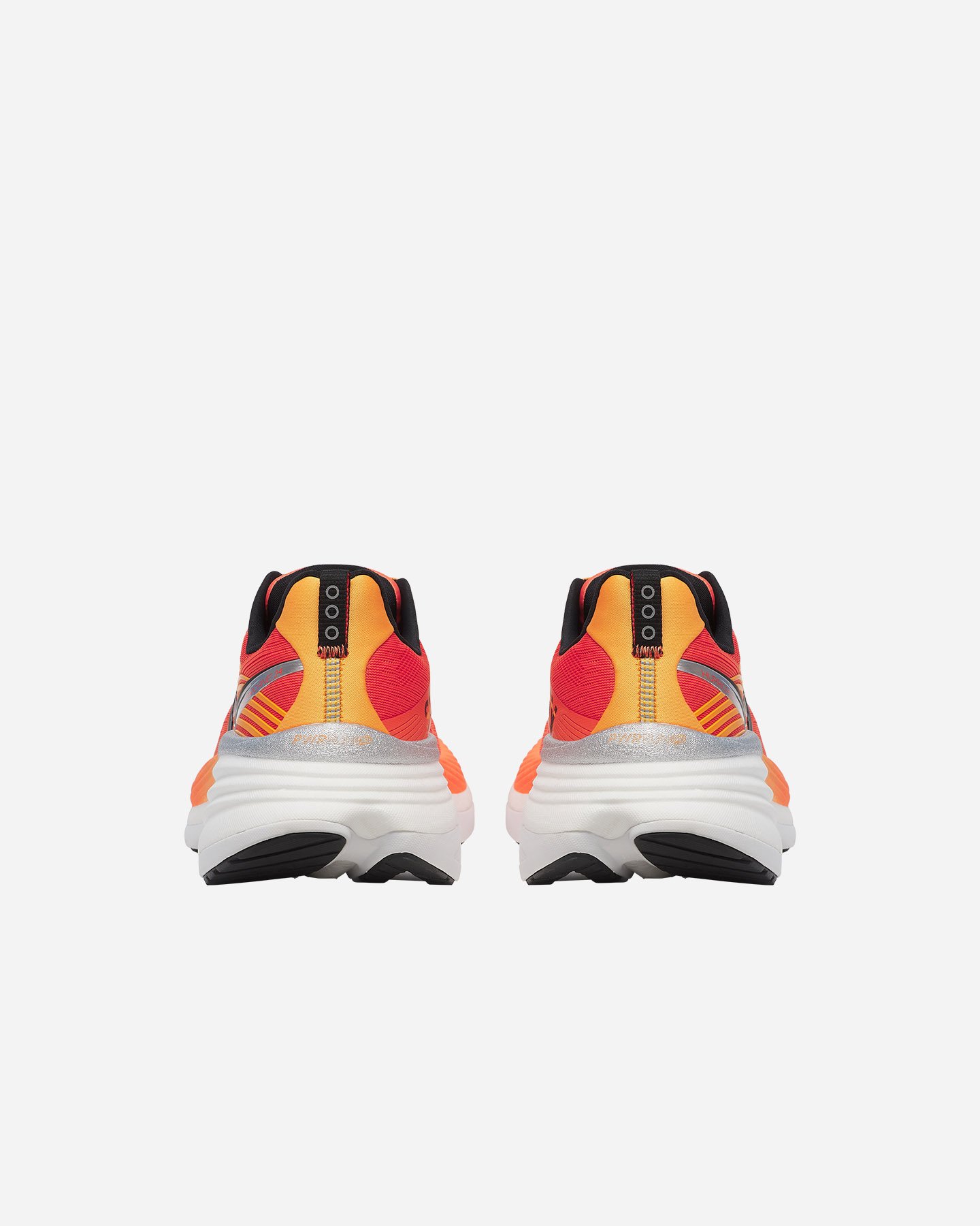 Scarpe running SAUCONY HURRICANE 24 M - Arancione - 4 | Cisalfa Sport