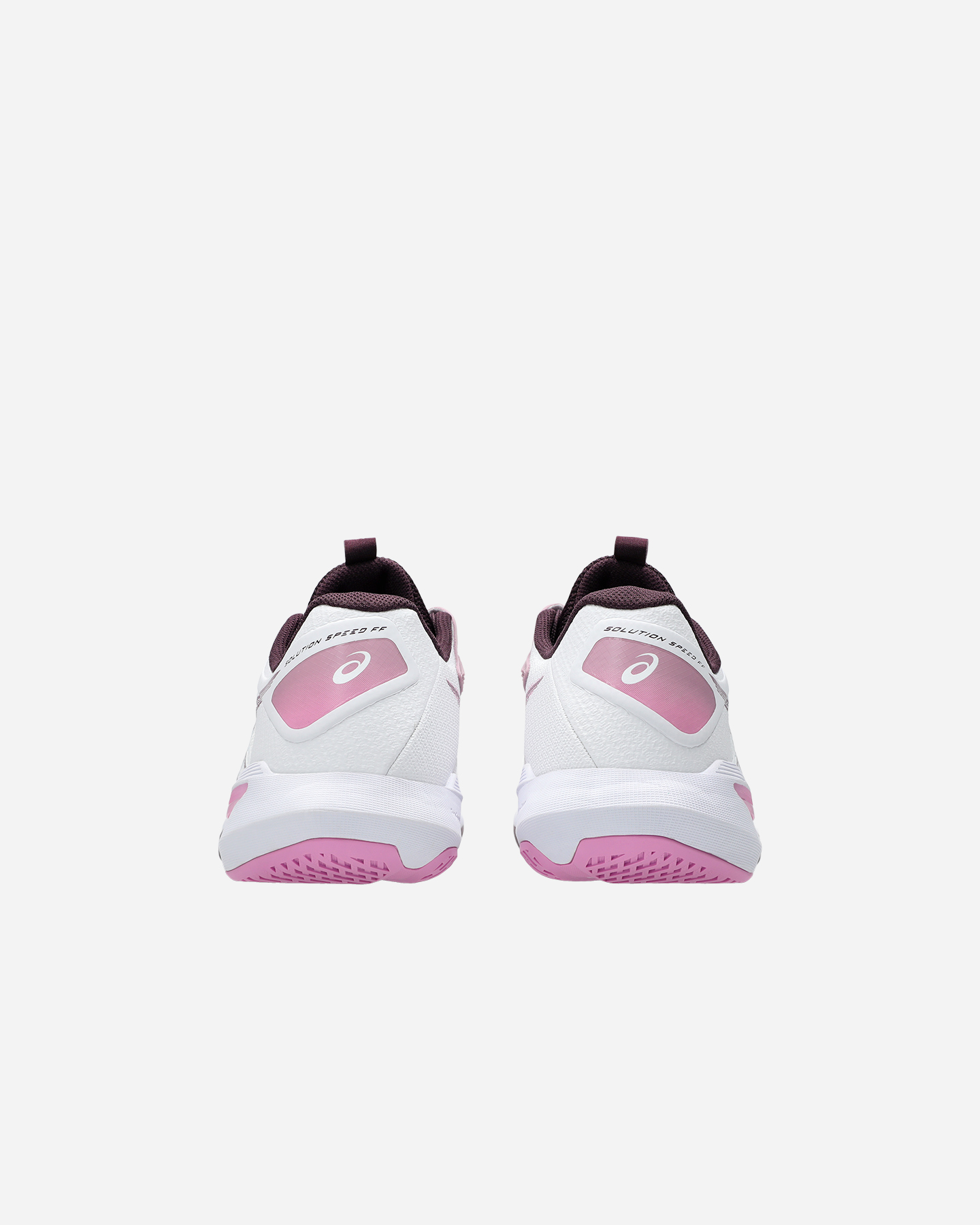 Scarpe tennis ASICS SOLUTION SPEED FF 4 W - Bianco - 4 | Cisalfa Sport