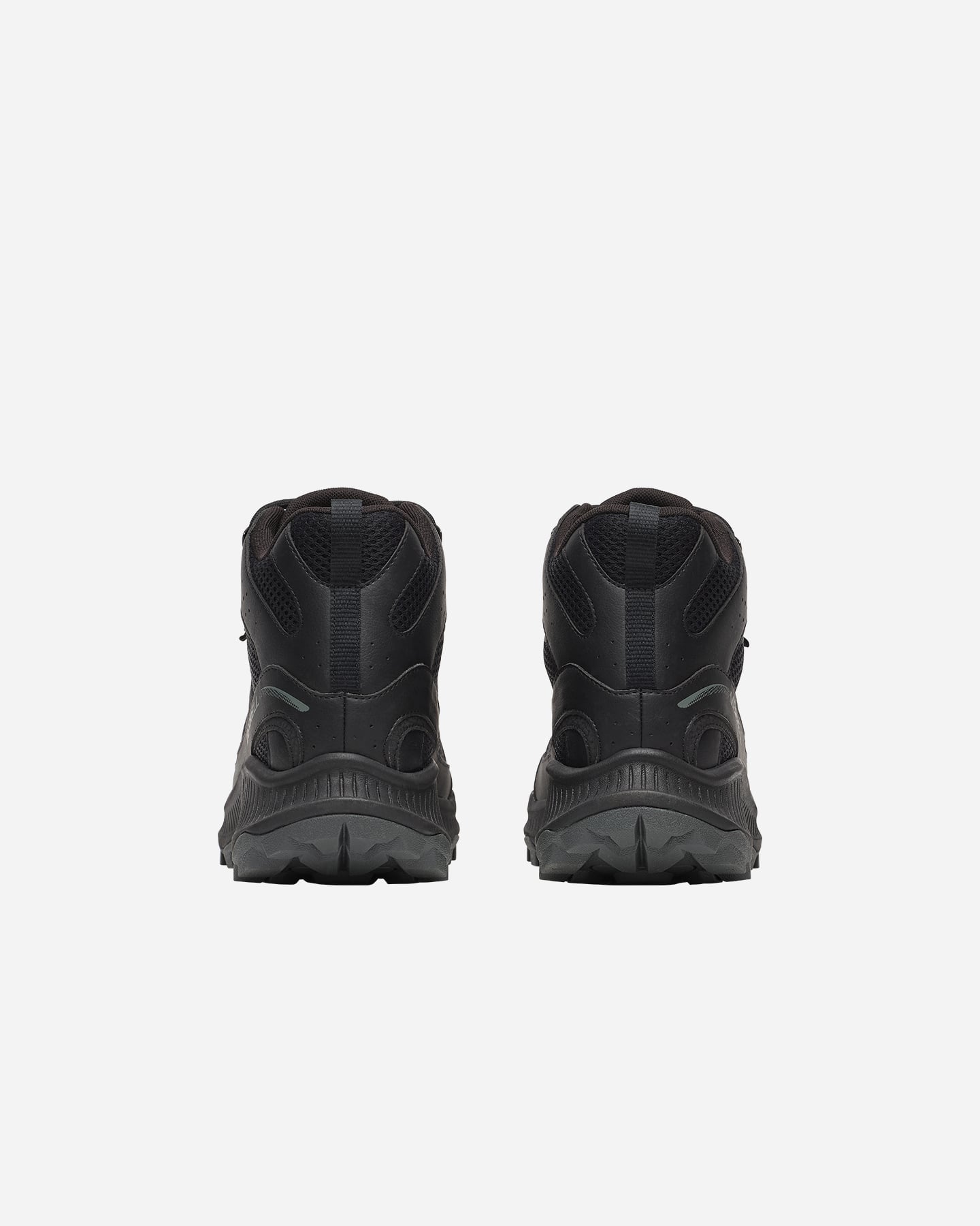Scarpe escursionismo MERRELL TEMPO EXP MID WP M - Nero - 5 | Cisalfa Sport