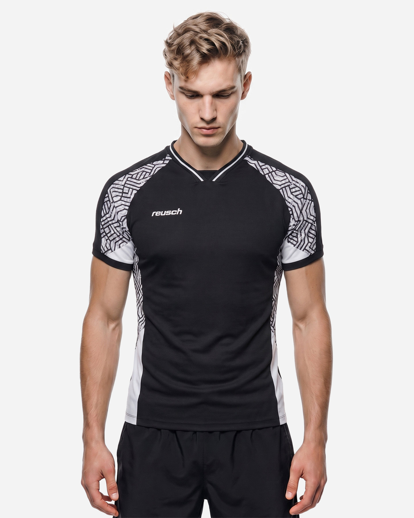 T-shirt REUSCH TEAMS WEAR M - 2 | Cisalfa Sport