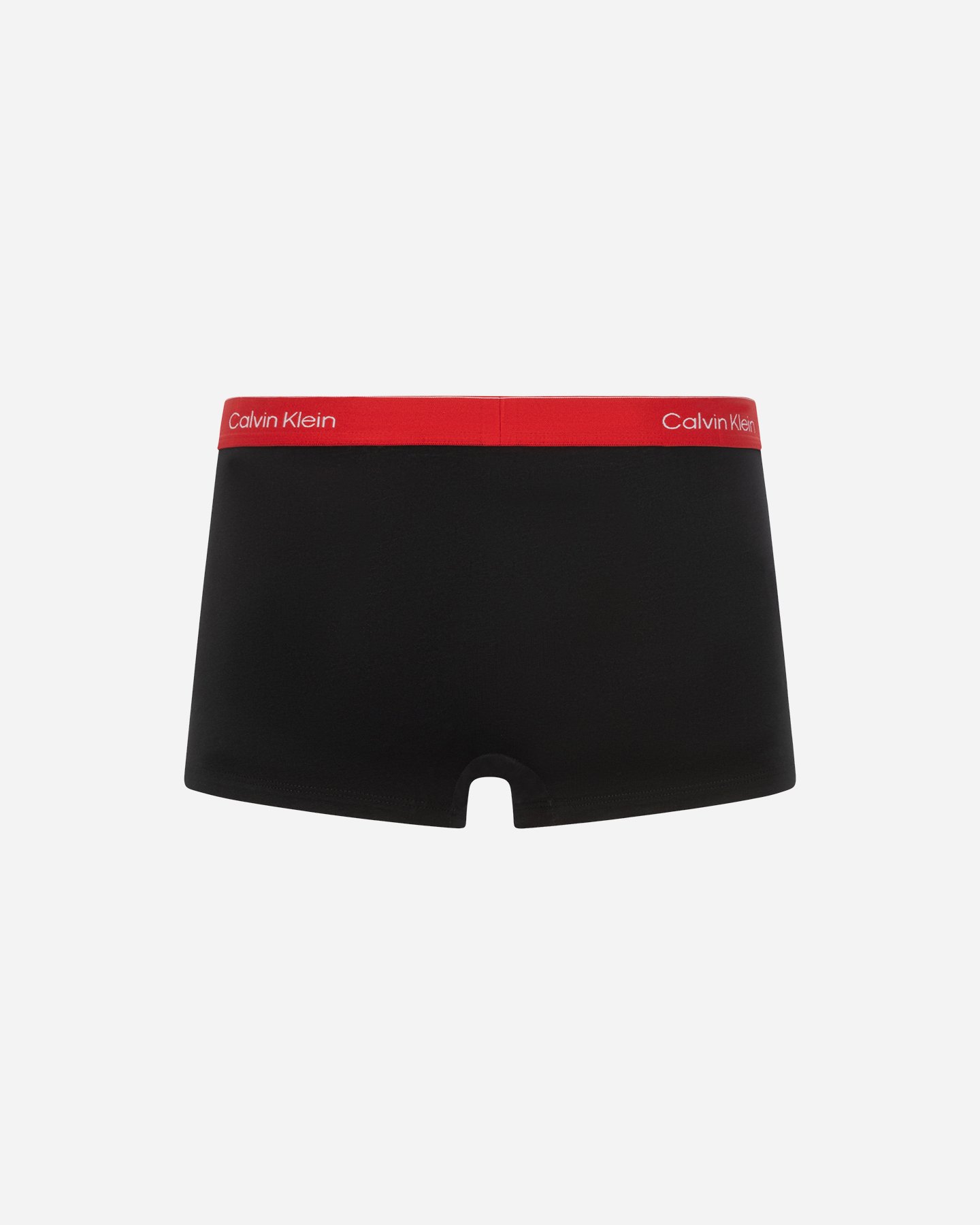 Intimo CALVIN KLEIN UNDERWEAR 3PACK BOXER TRUNK LOW RISE M - Nero - 2 | Cisalfa Sport