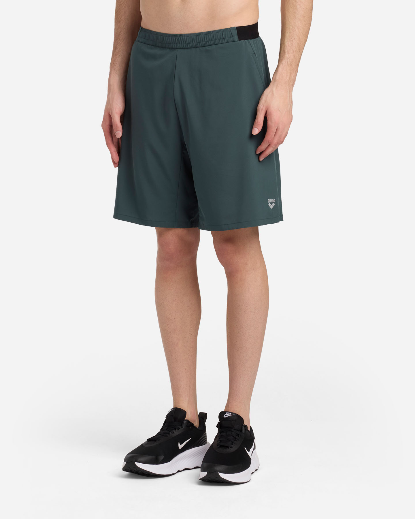 Pantalone training ARENA ESSENTIAL MOVE M - Verde - 2 | Cisalfa Sport