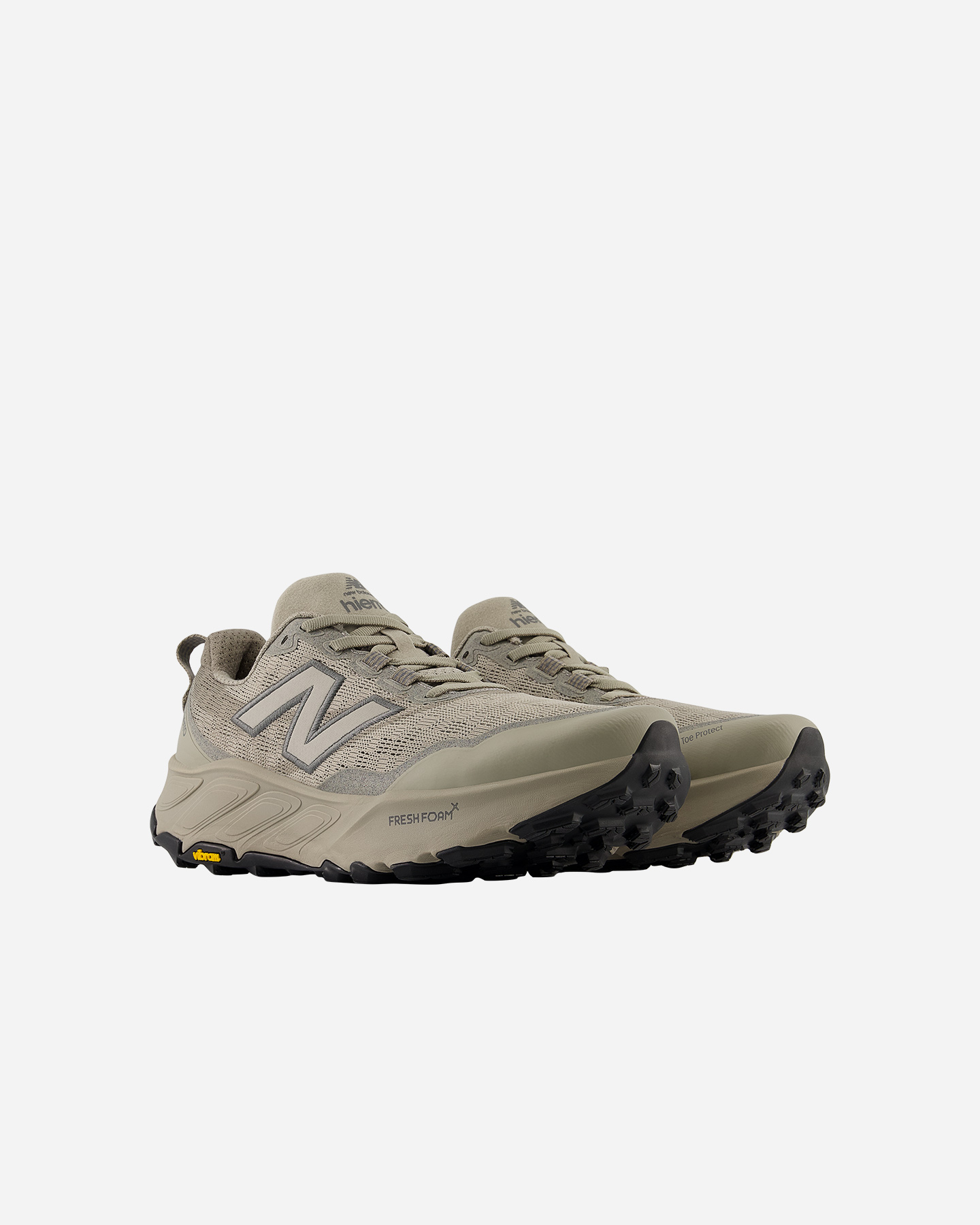 Scarpe trail NEW BALANCE FRESH FOAM HIERRO V9 M - Nero - 1 | Cisalfa Sport