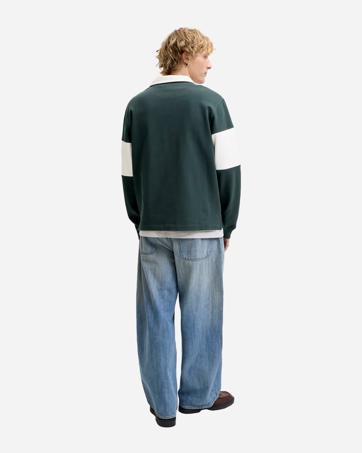Polo JACK & JONES FREDERIKSBERG M - 4 | Cisalfa Sport
